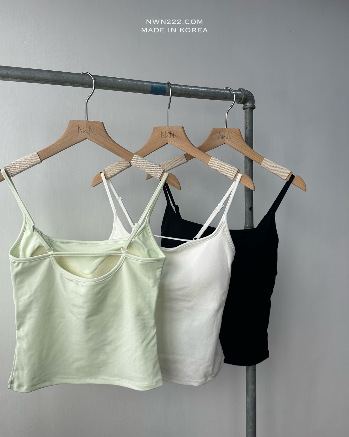 背多芬滑棉 bra top