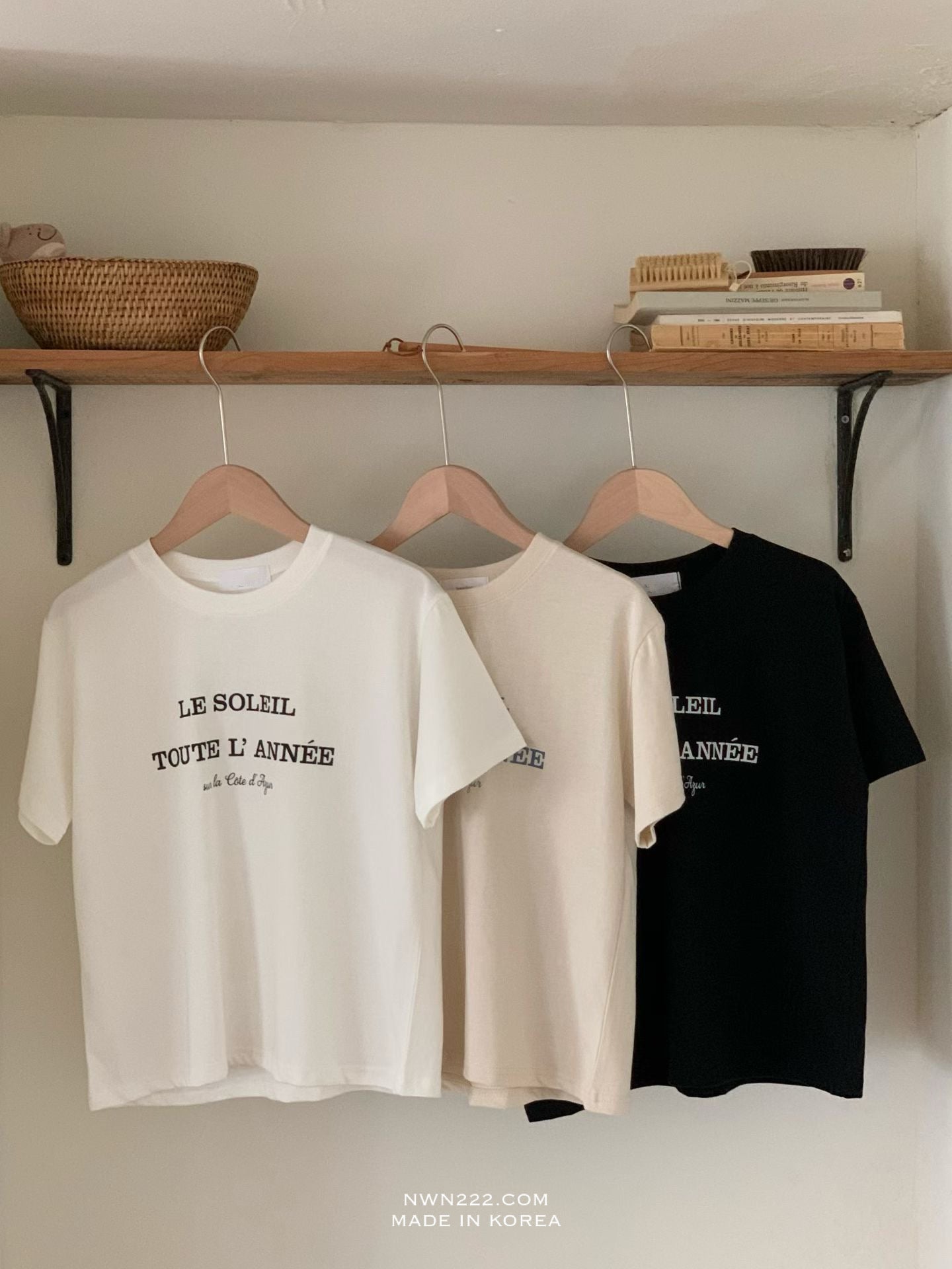 Le Soleil Tee