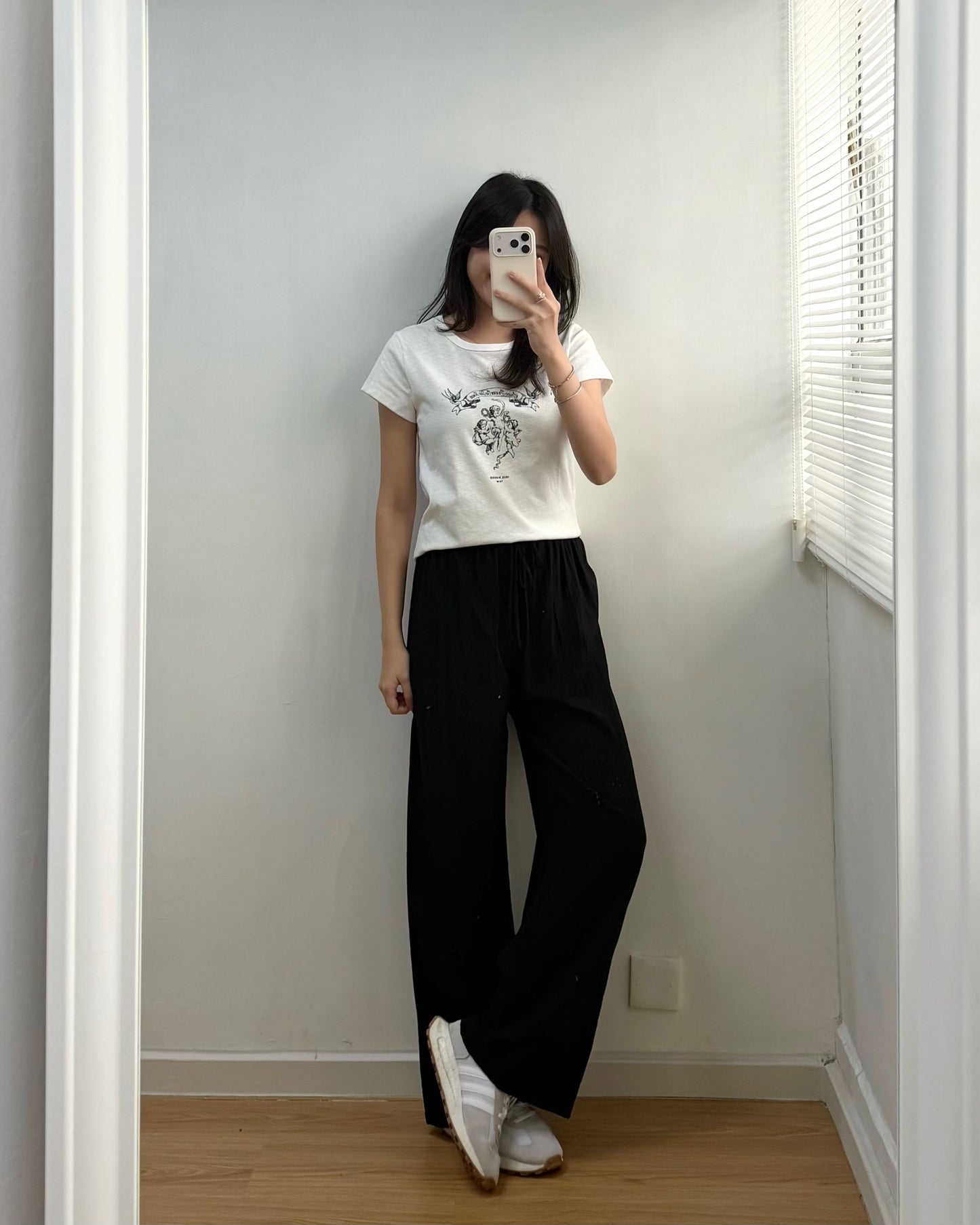 Angel Tee￼