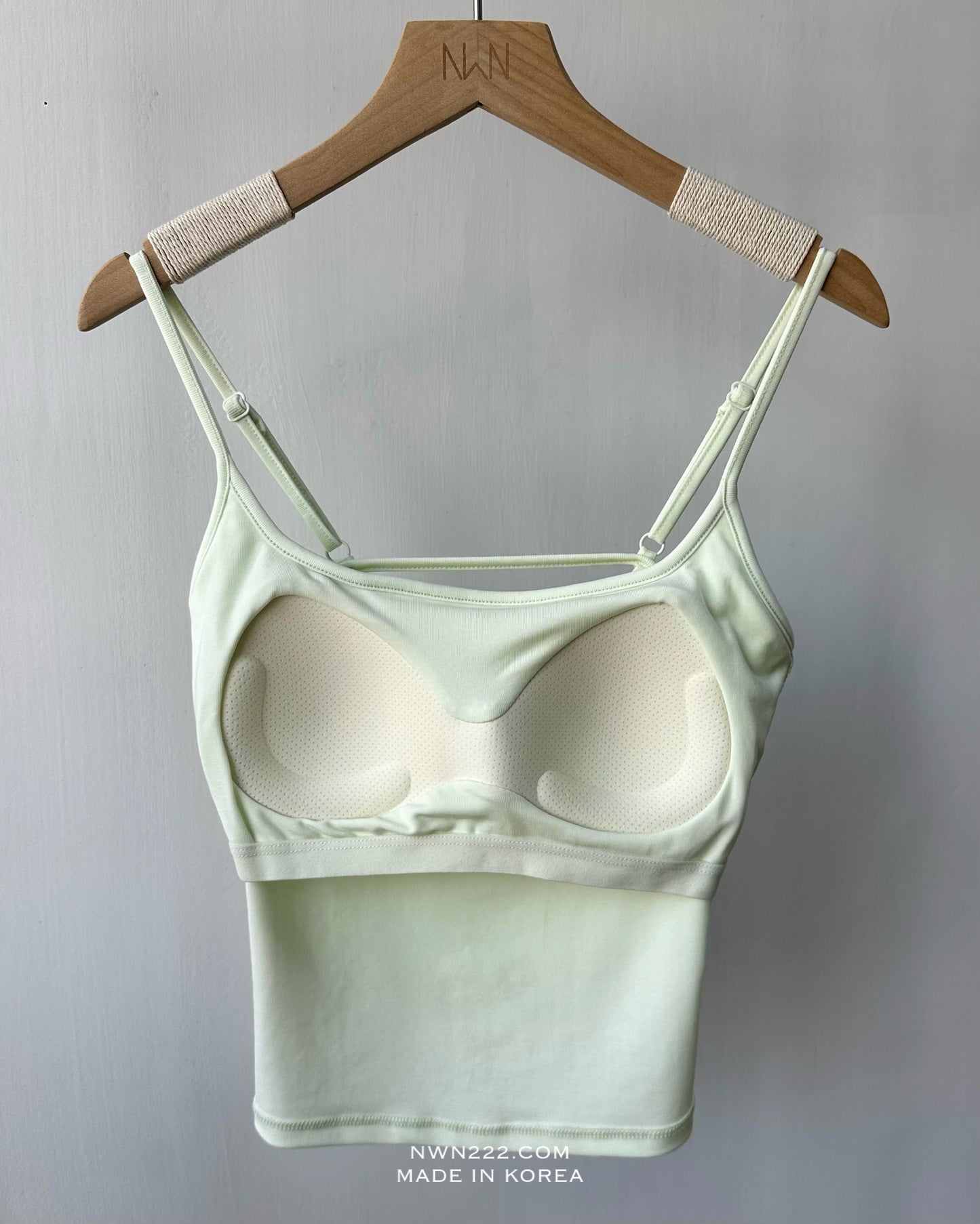 背多芬滑棉 bra top