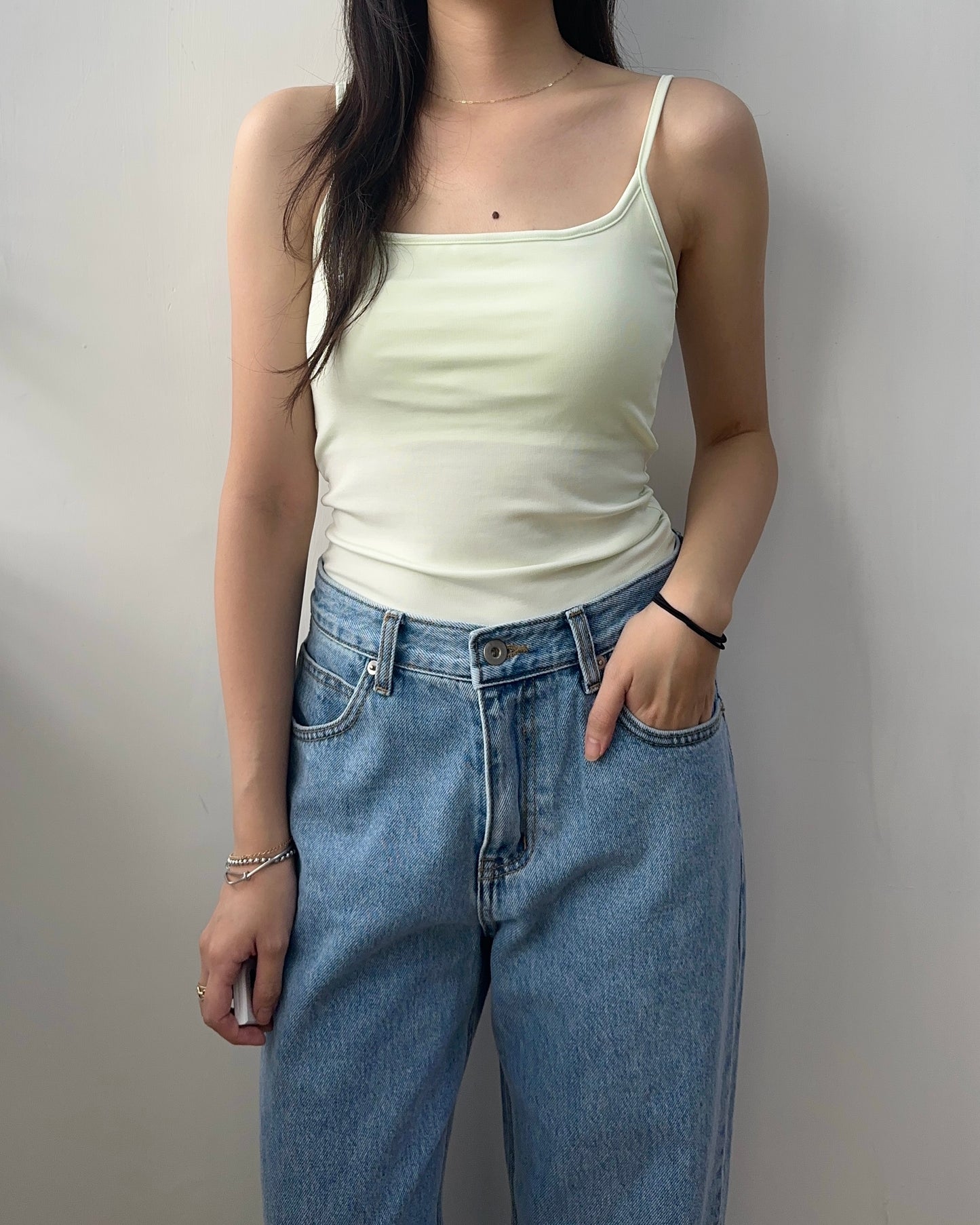 背多芬滑棉 bra top
