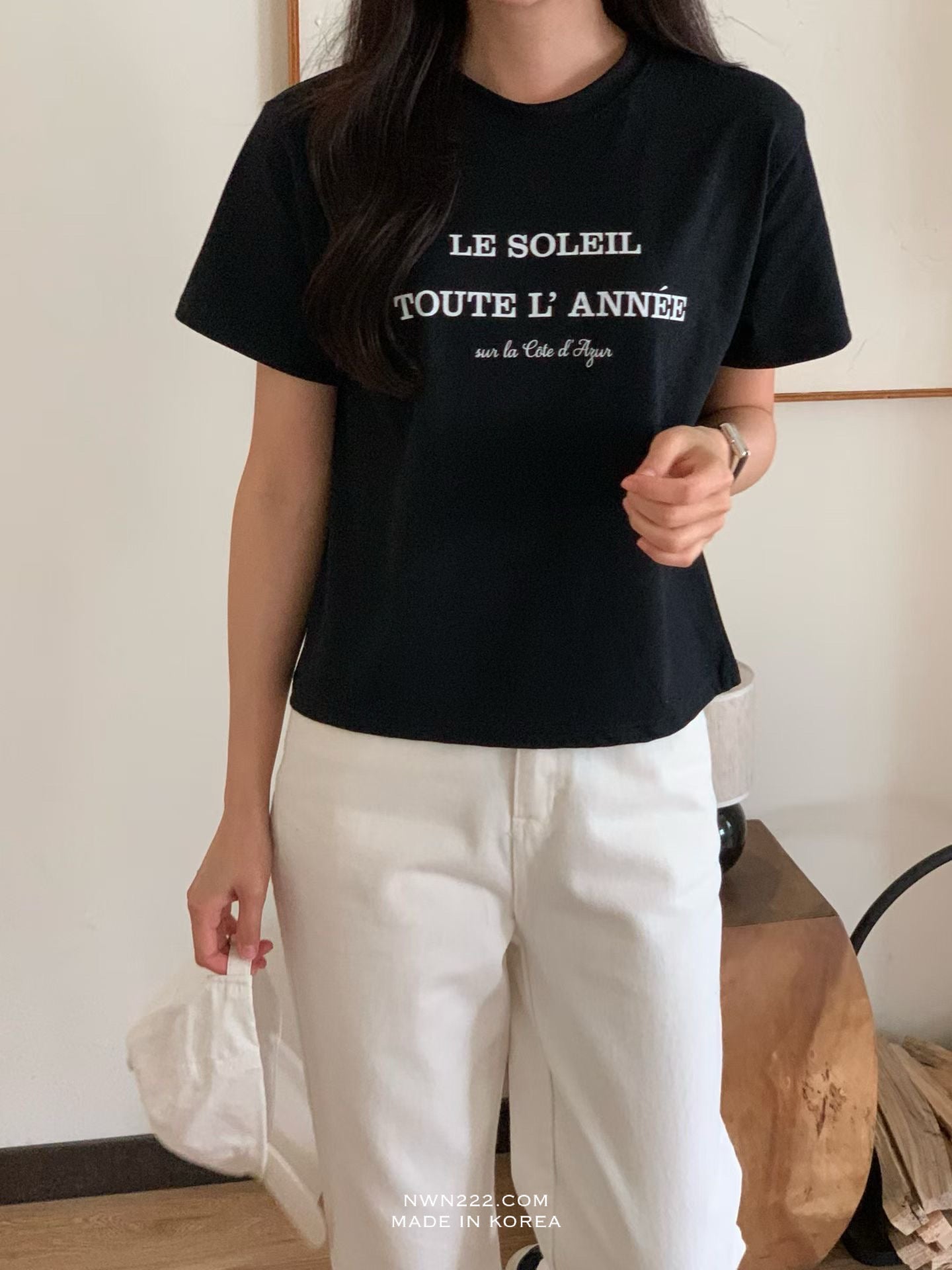 Le Soleil Tee