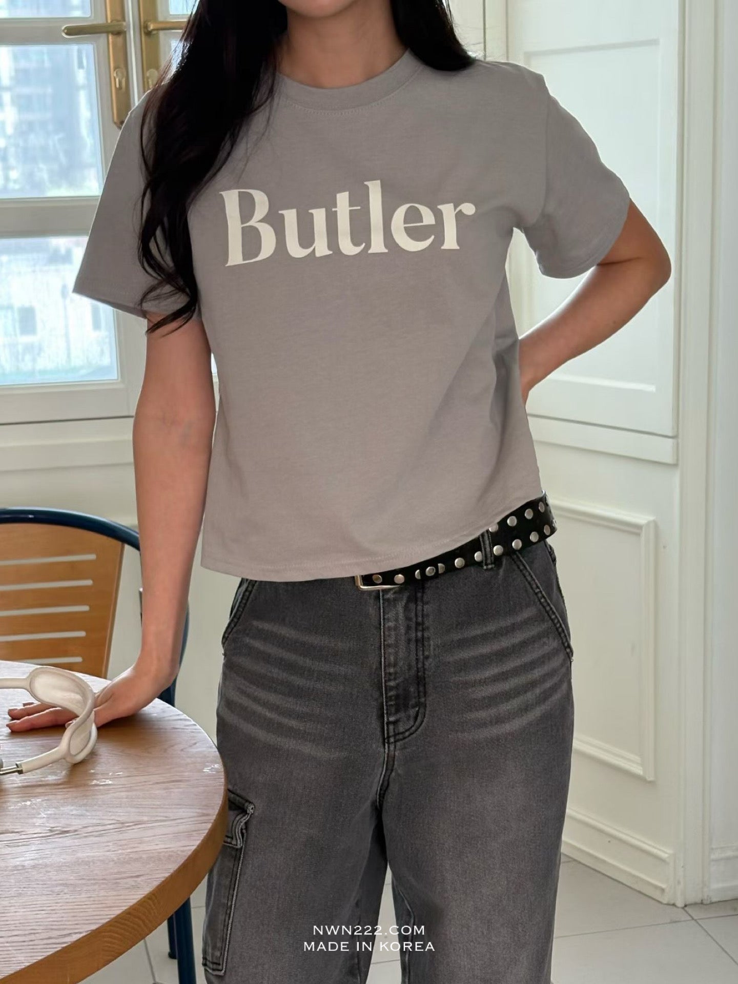 預訂｜Butler Tee