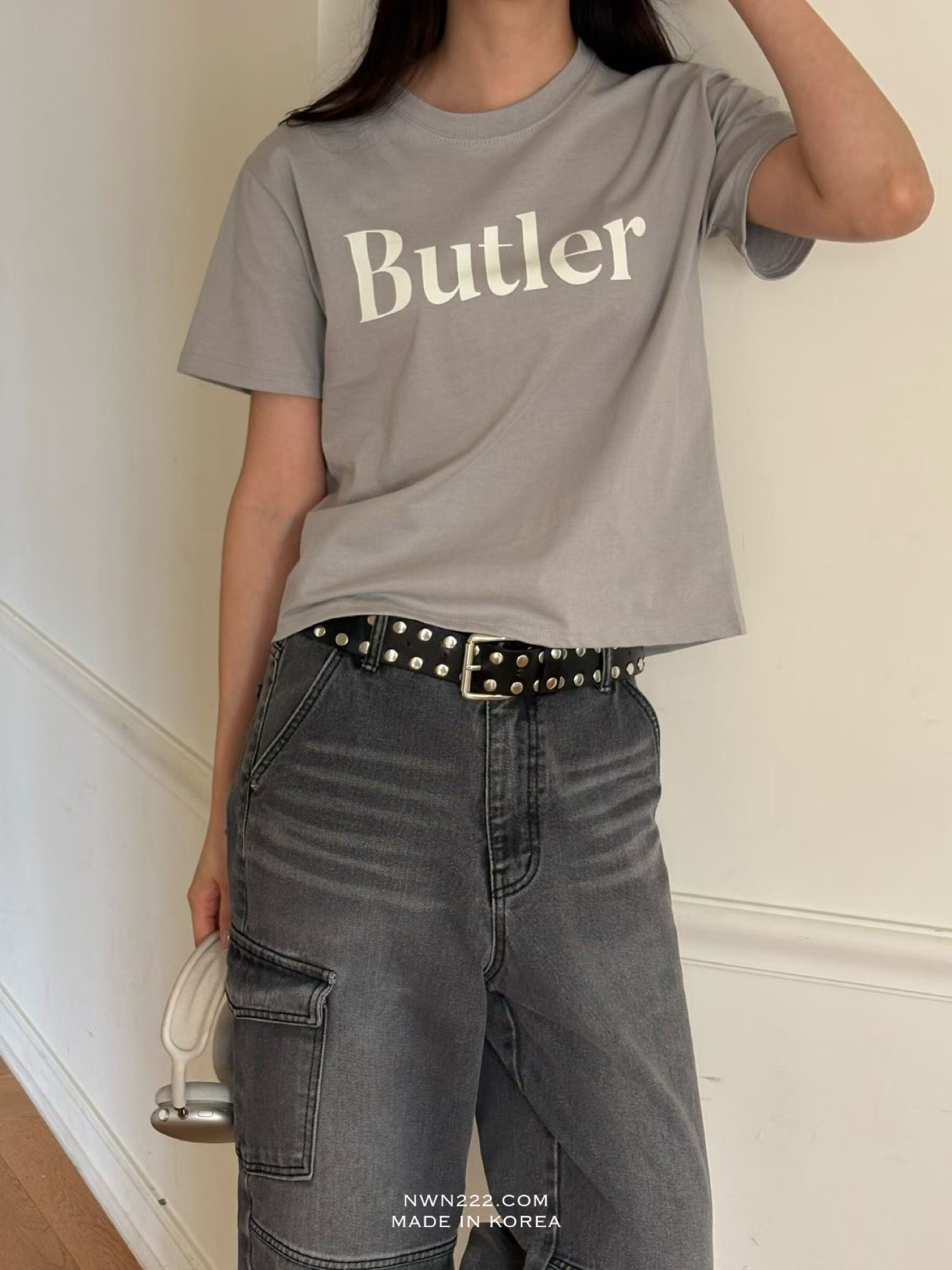 預訂｜Butler Tee