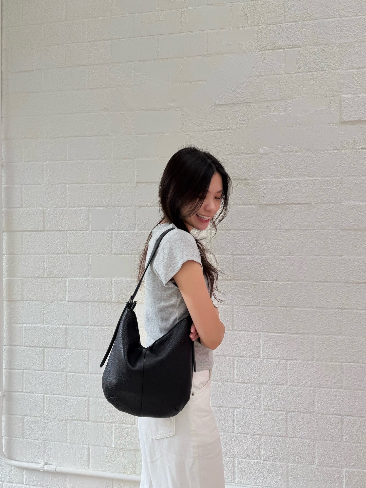 預訂｜U型粒粒羊皮袋