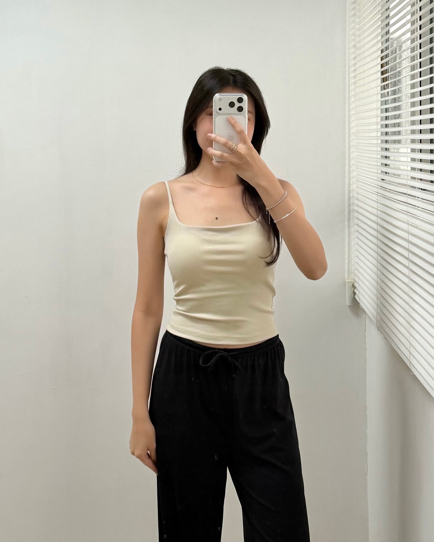 暗間吊帶 Bra Top