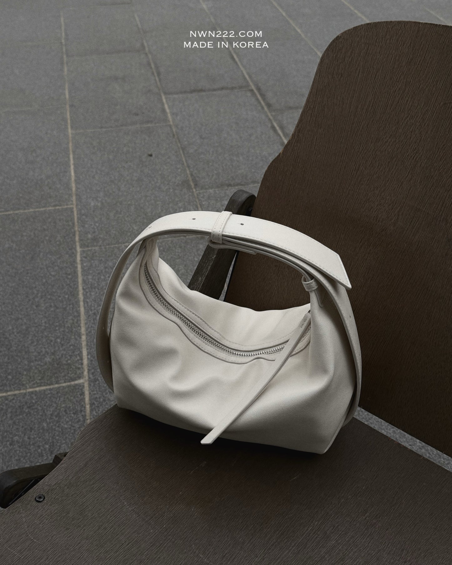 現貨｜流線軟皮袋