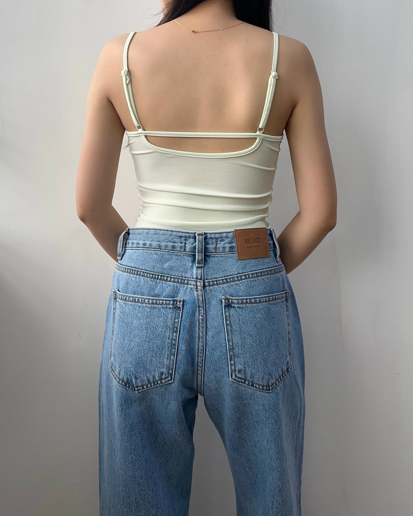 背多芬滑棉 bra top