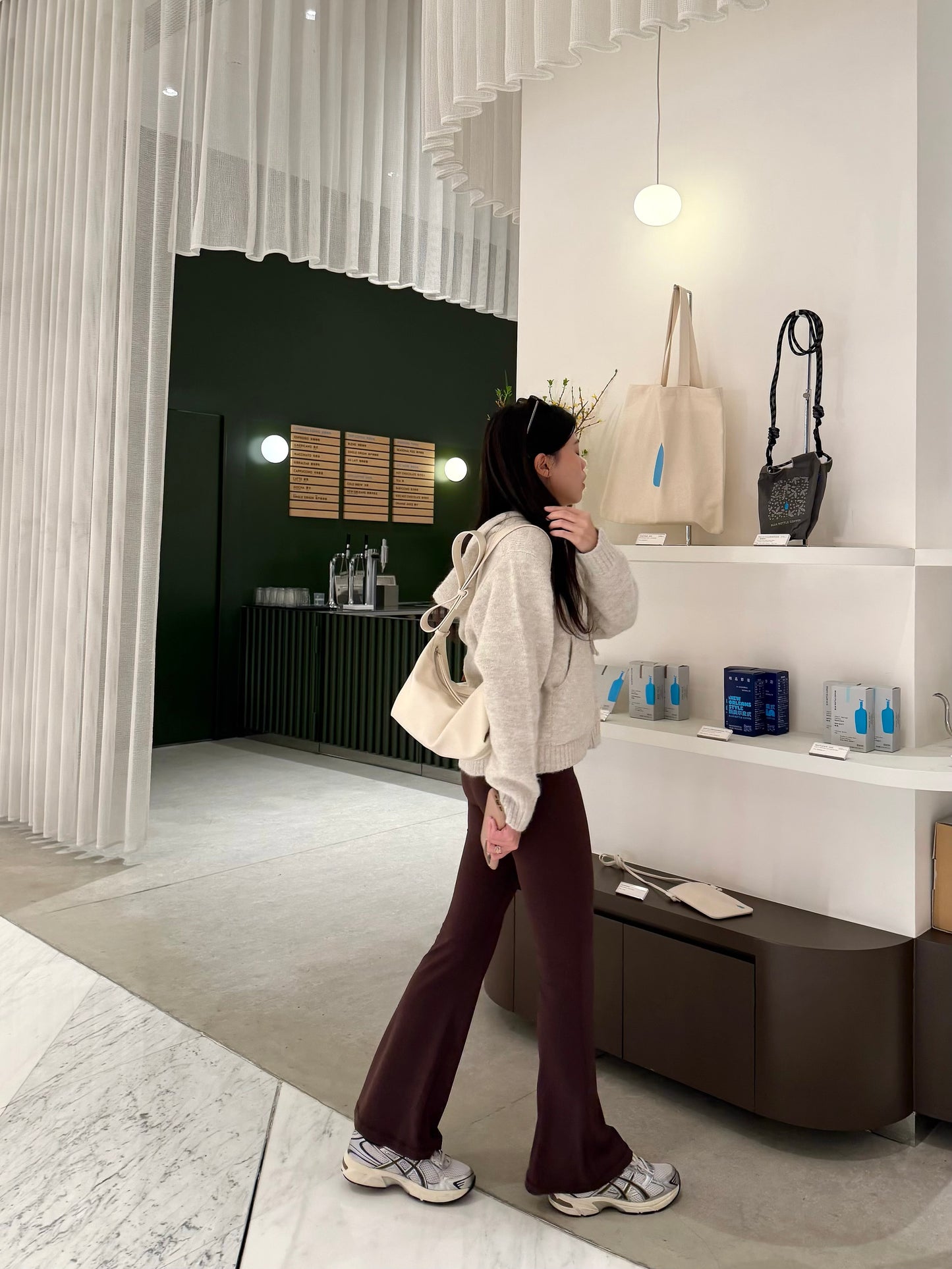 現貨｜流線軟皮袋