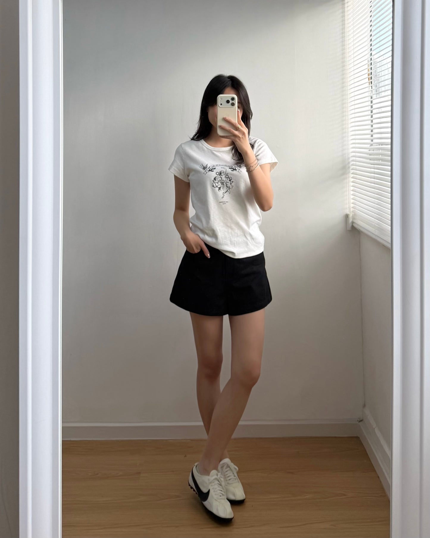 Angel Tee￼