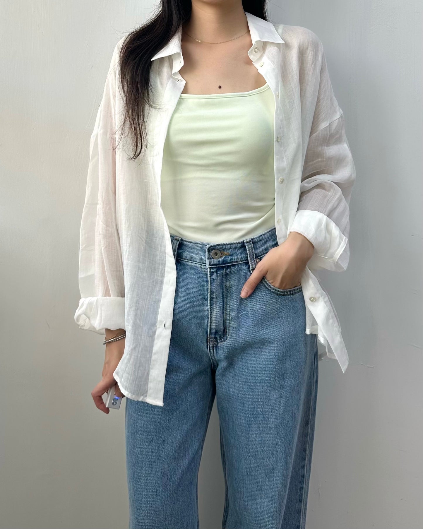 背多芬滑棉 bra top