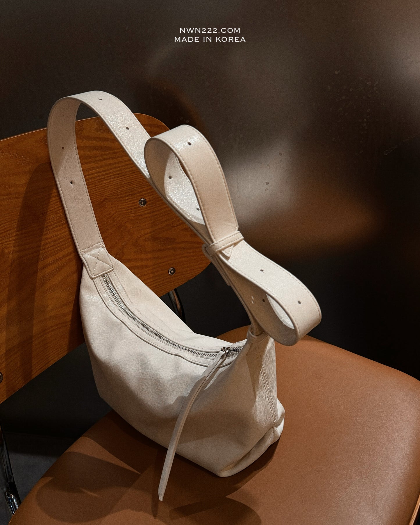 現貨｜流線軟皮袋