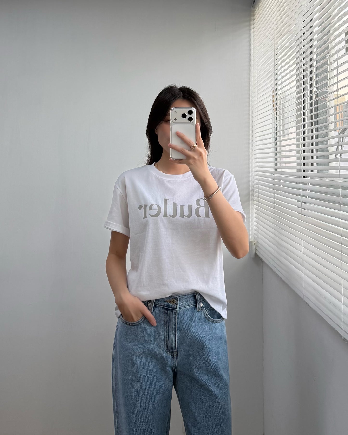 預訂｜Butler Tee