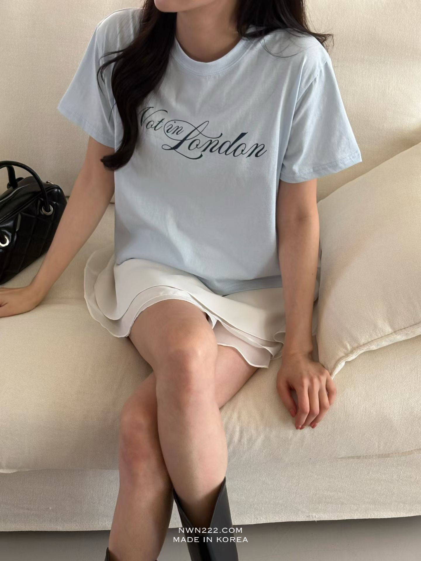 預訂｜Not in London Tee