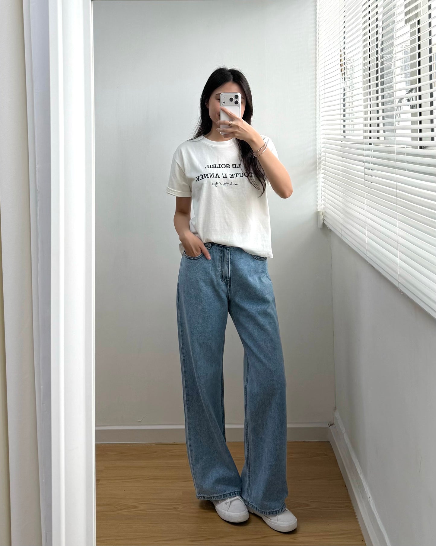 Le Soleil Tee