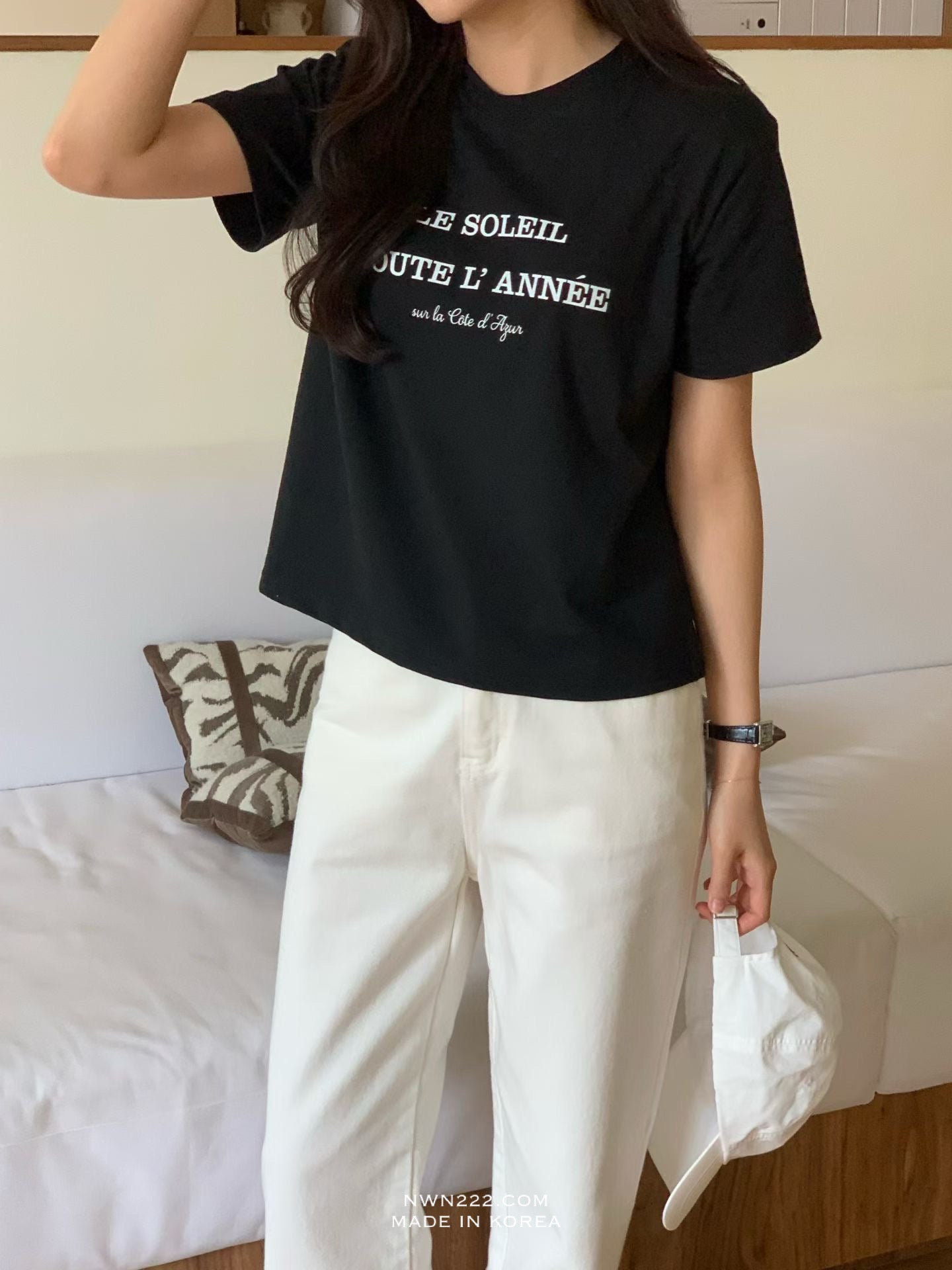Le Soleil Tee