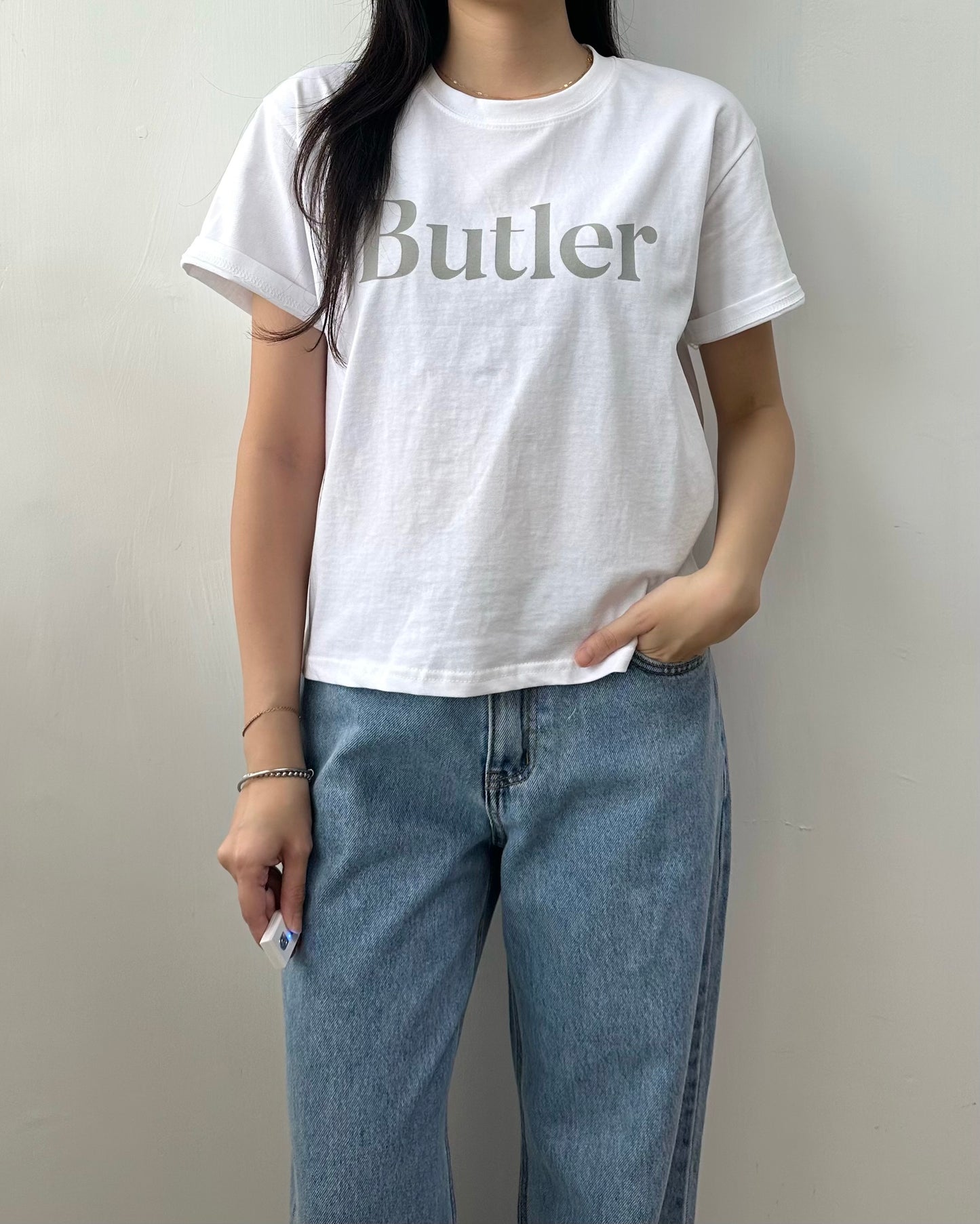 預訂｜Butler Tee
