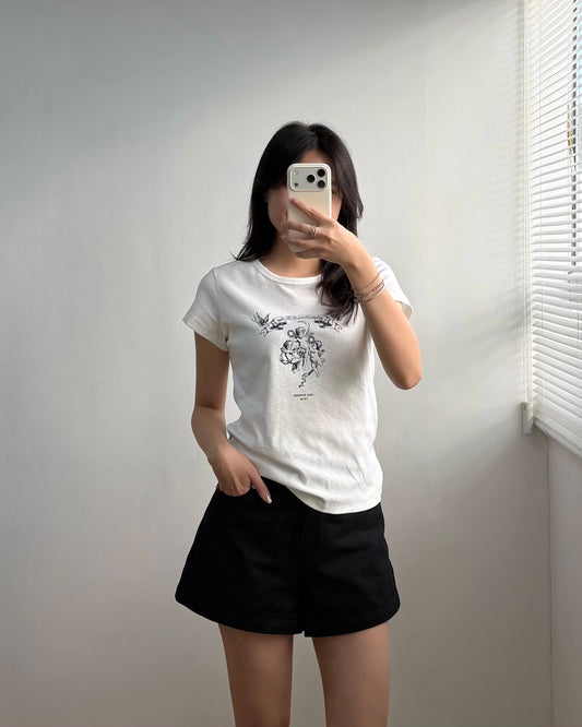 Angel Tee￼
