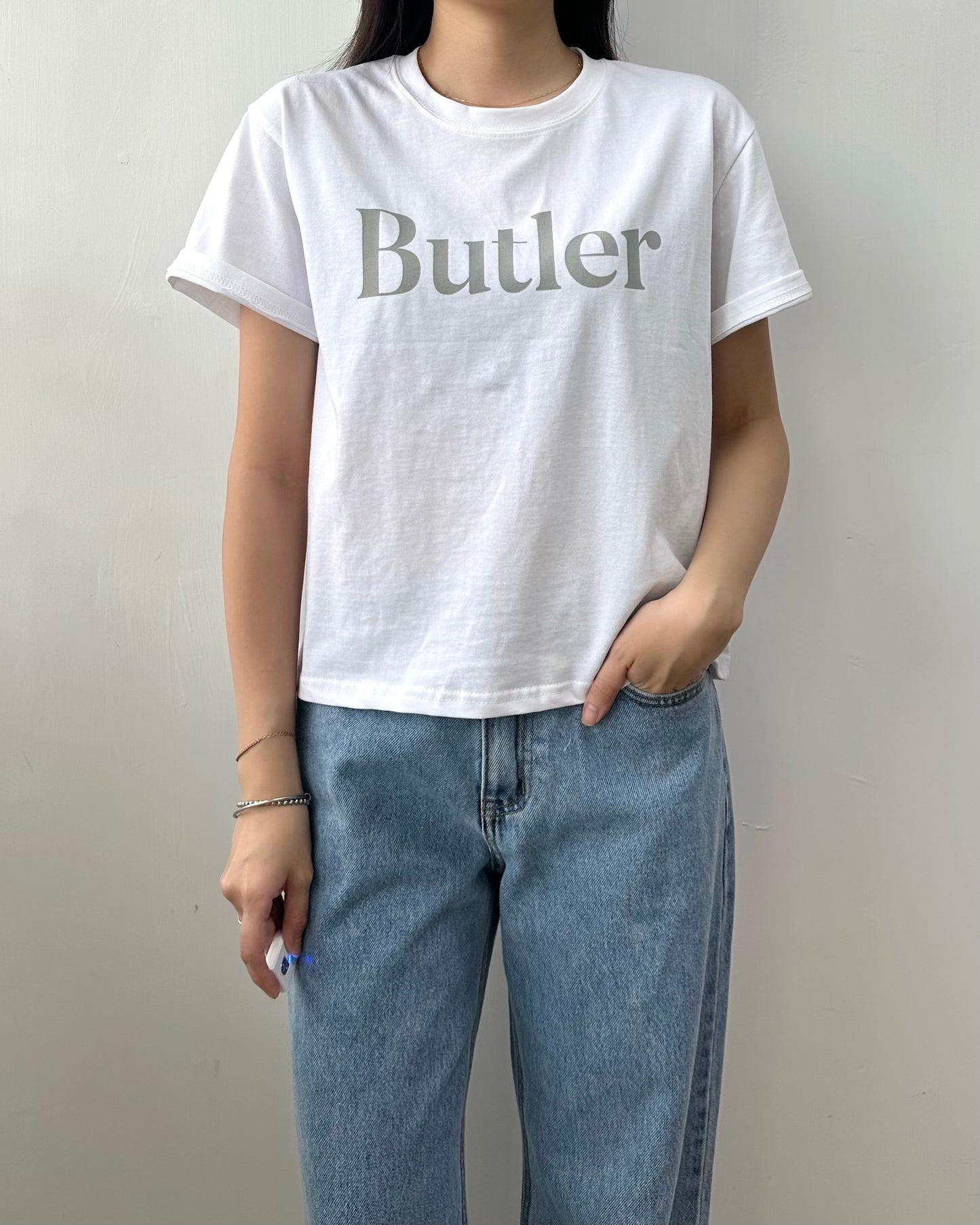 預訂｜Butler Tee