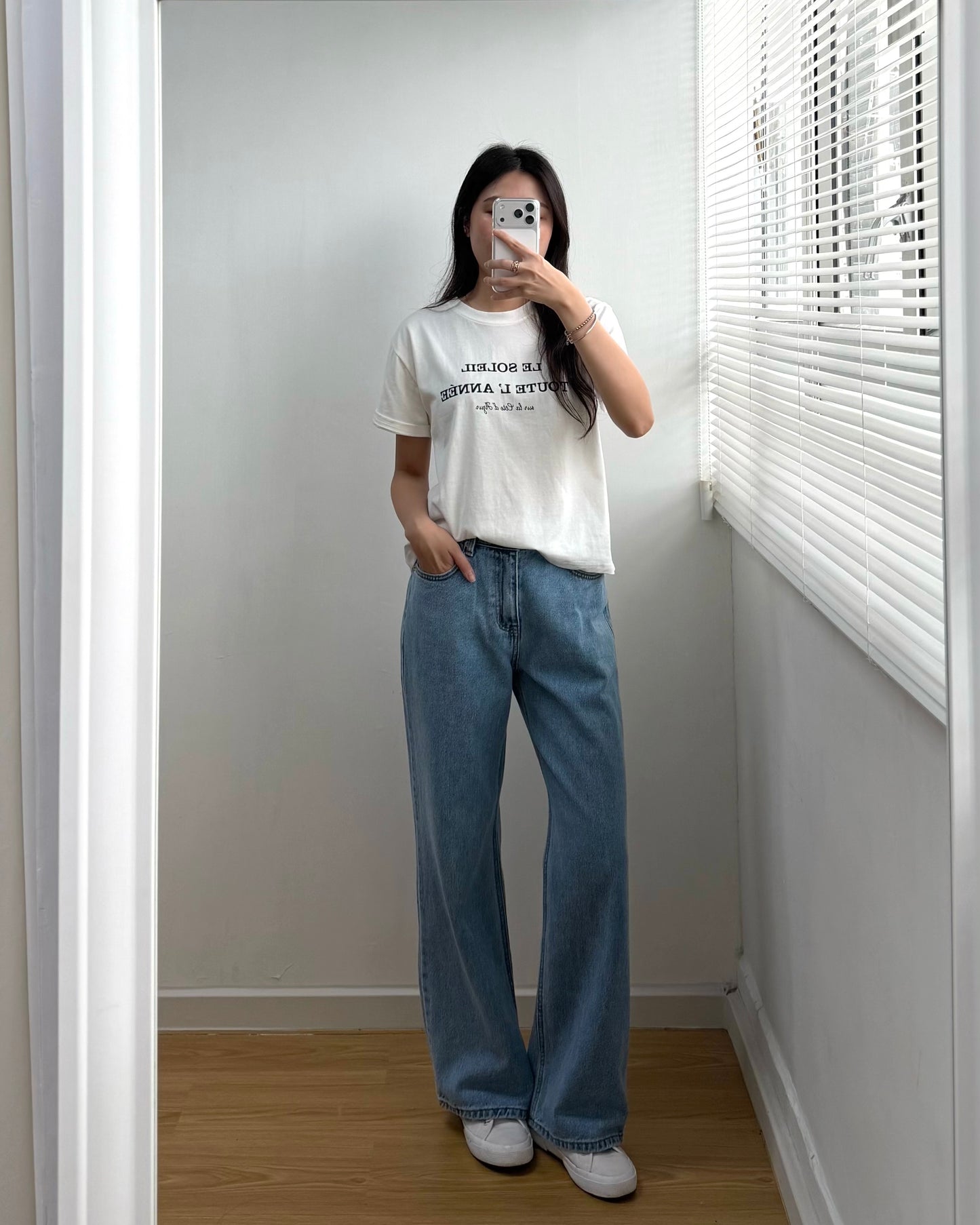 Le Soleil Tee