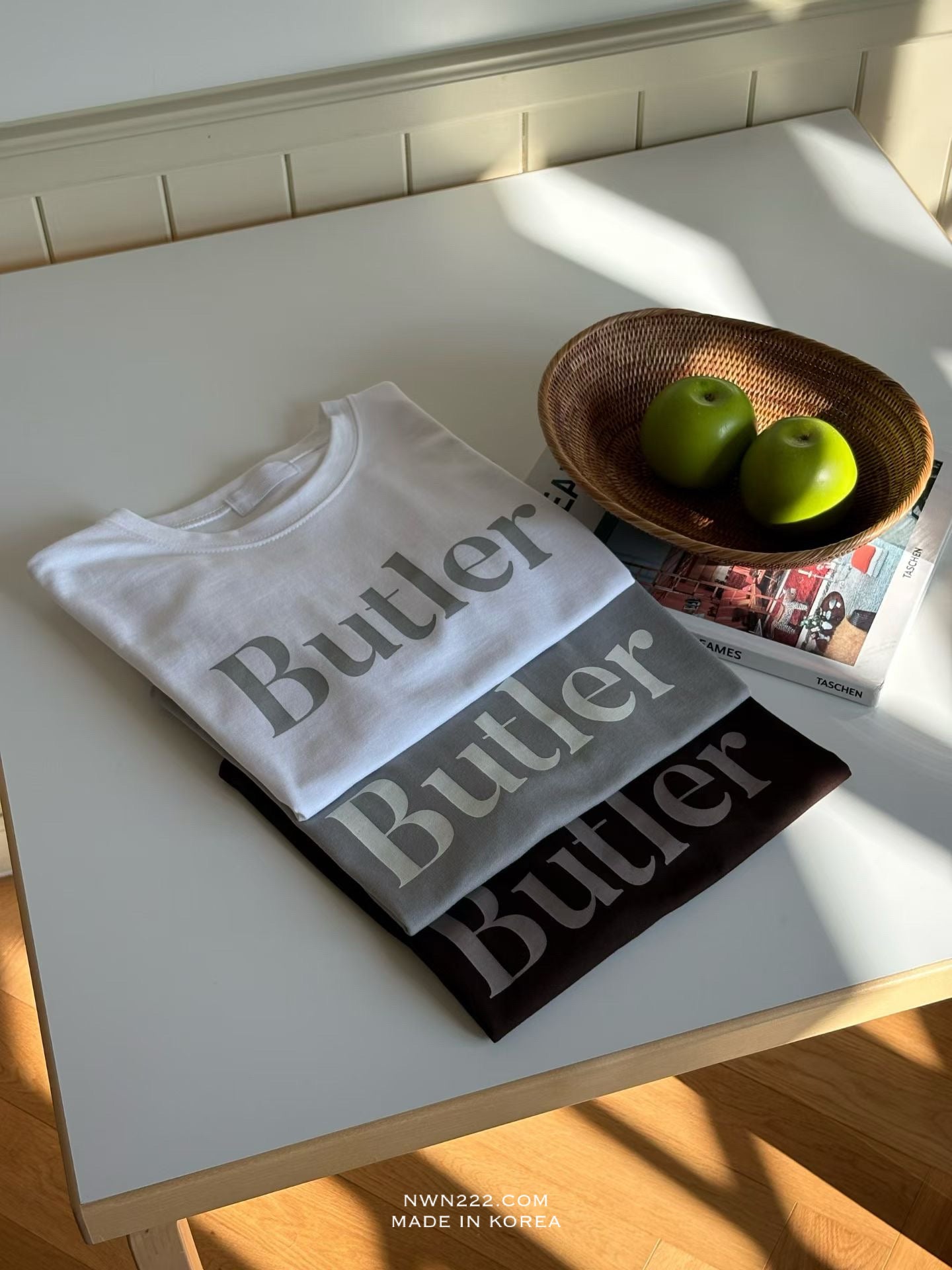 預訂｜Butler Tee