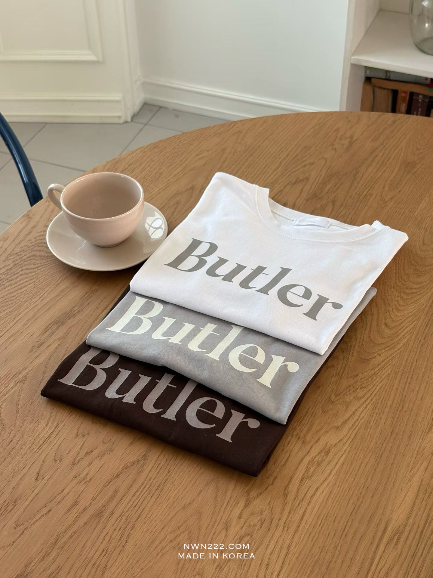 預訂｜Butler Tee