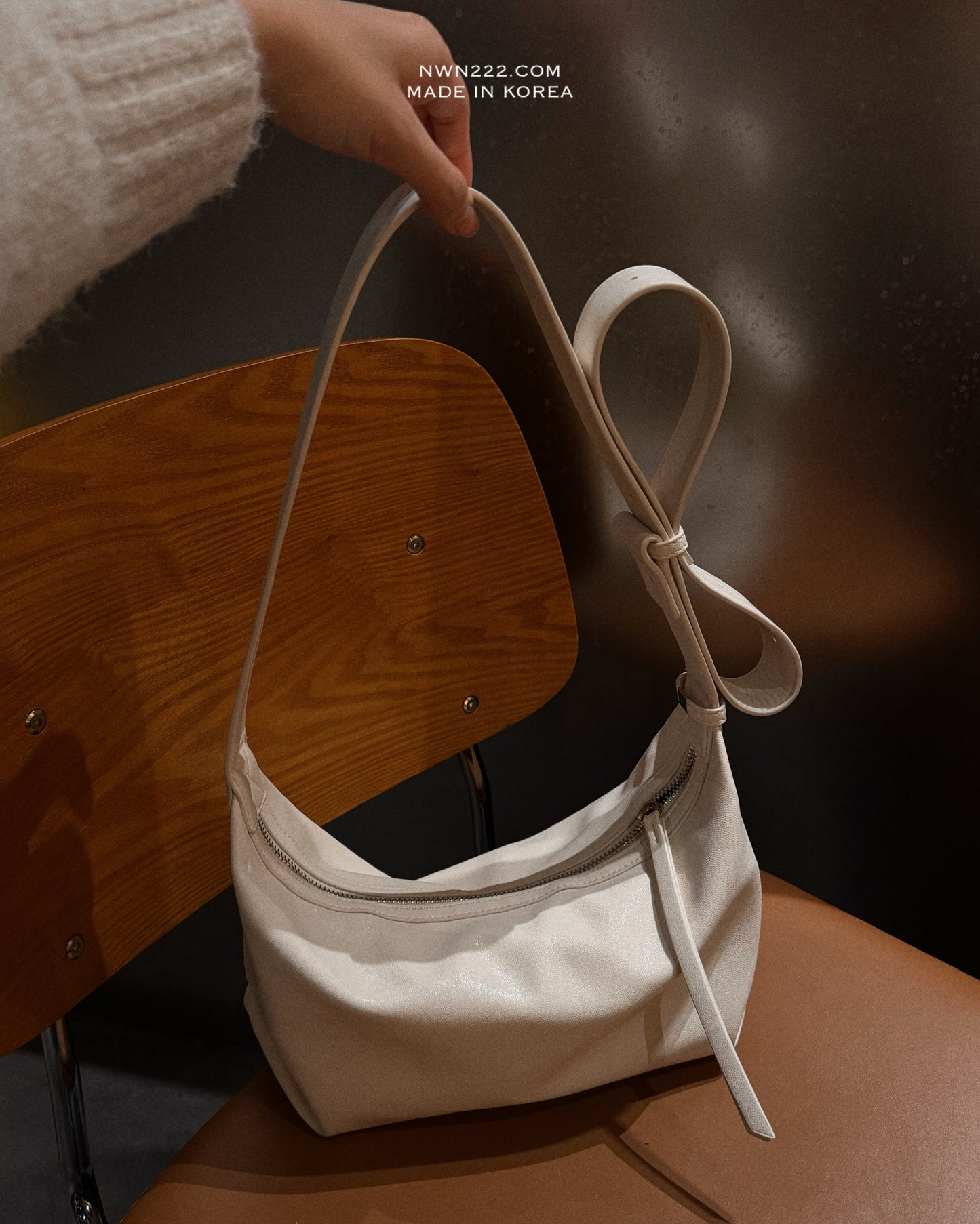 現貨｜流線軟皮袋