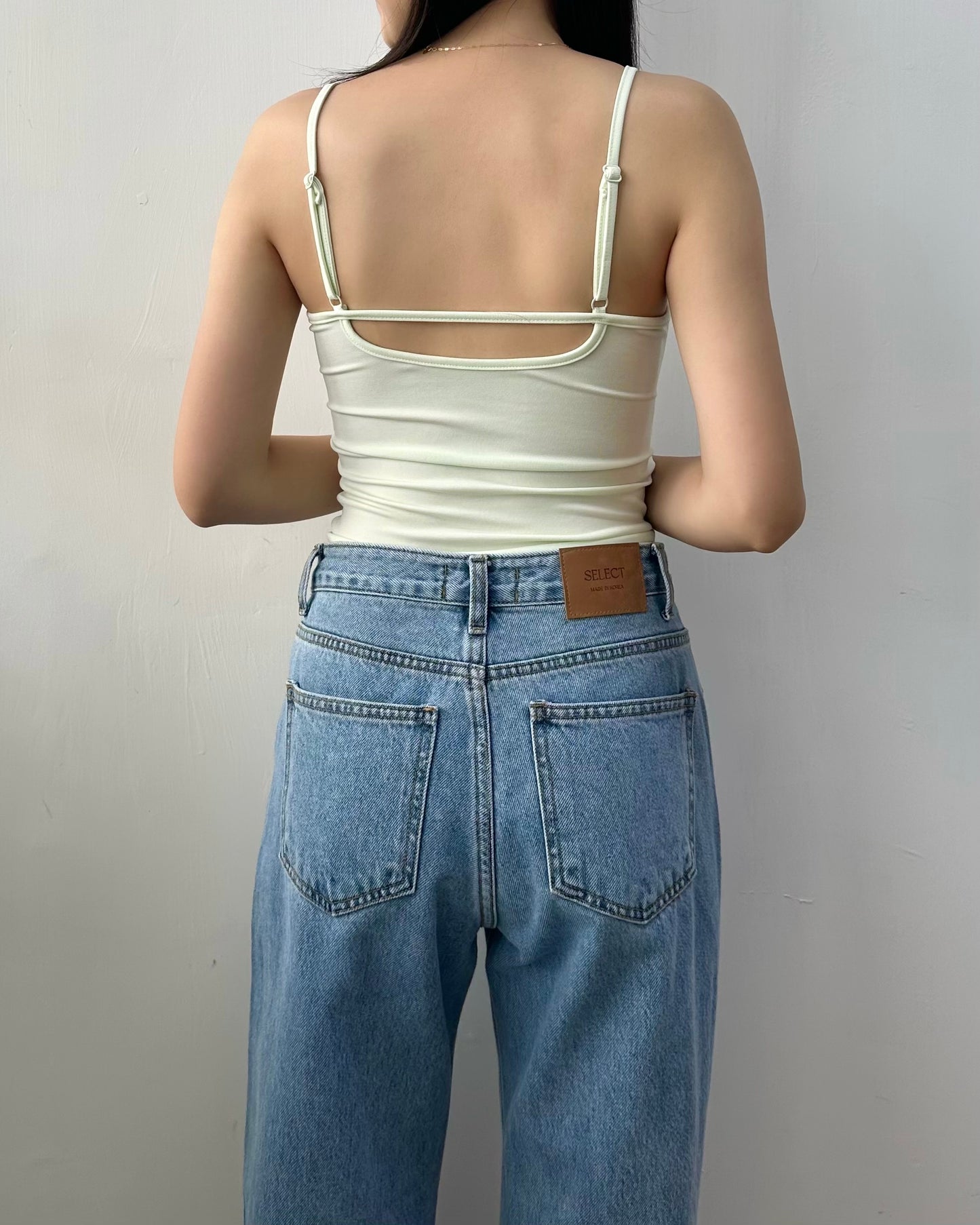 背多芬滑棉 bra top