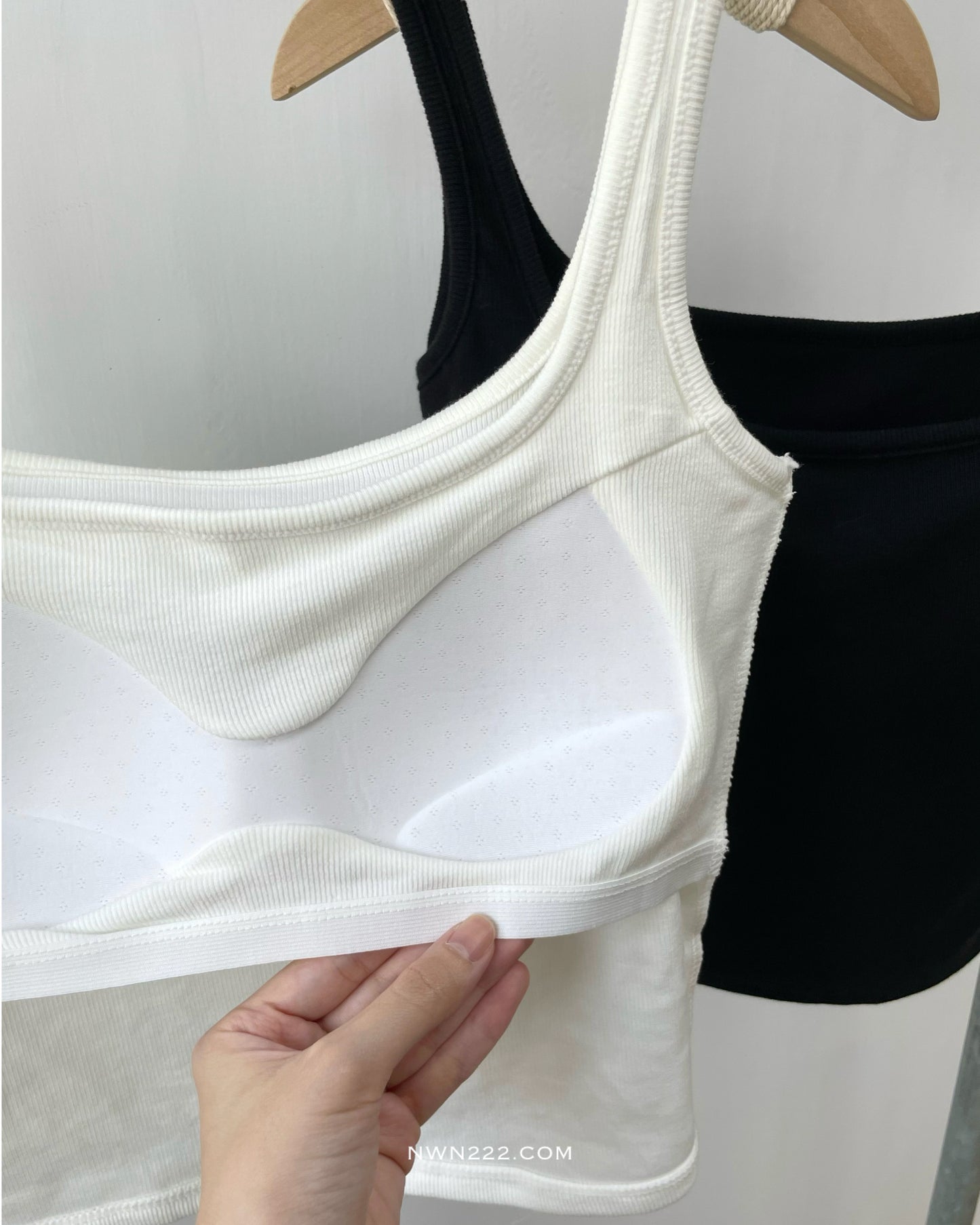 大方領背心Bra Top