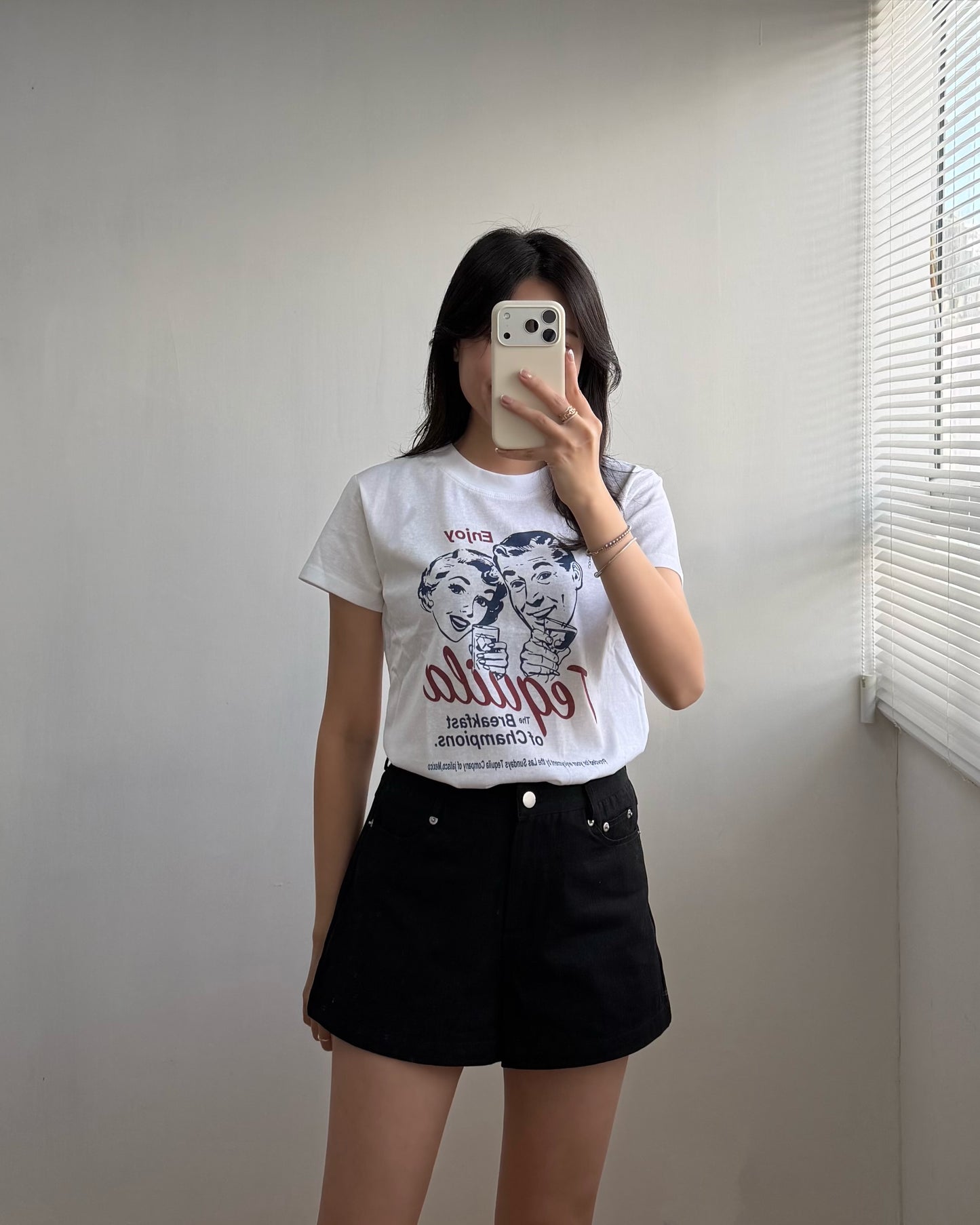 直紋裙型短牛