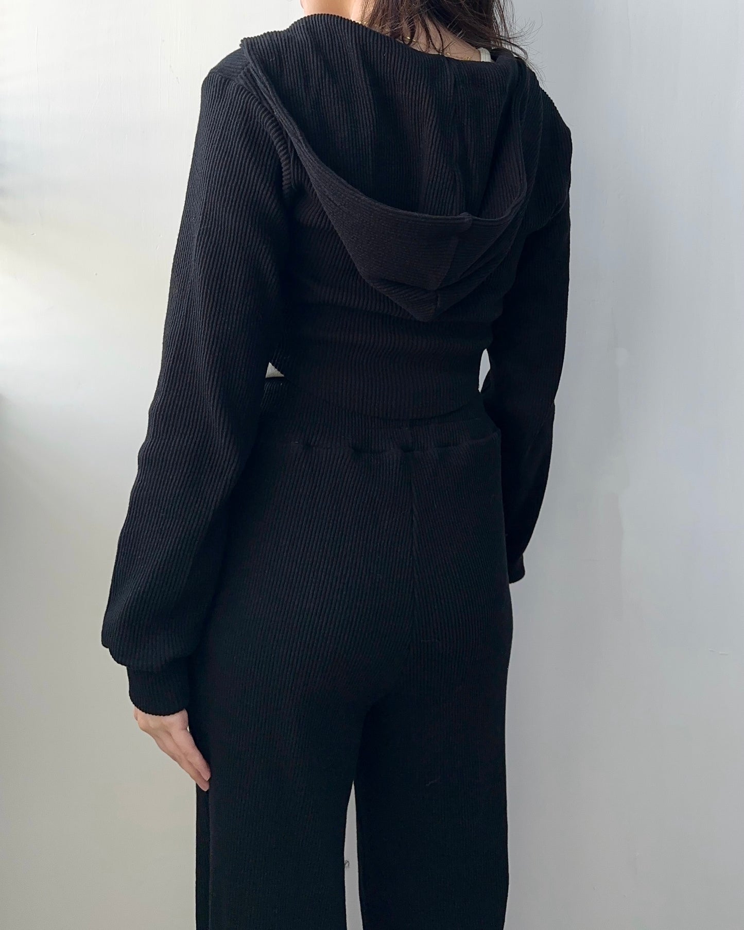 巨彈性休閑套裝