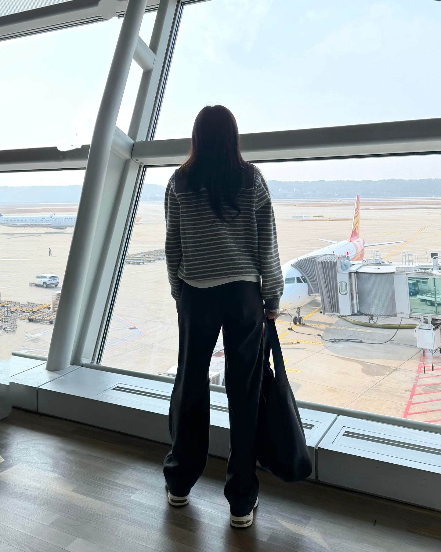 水手領橫間冷衫