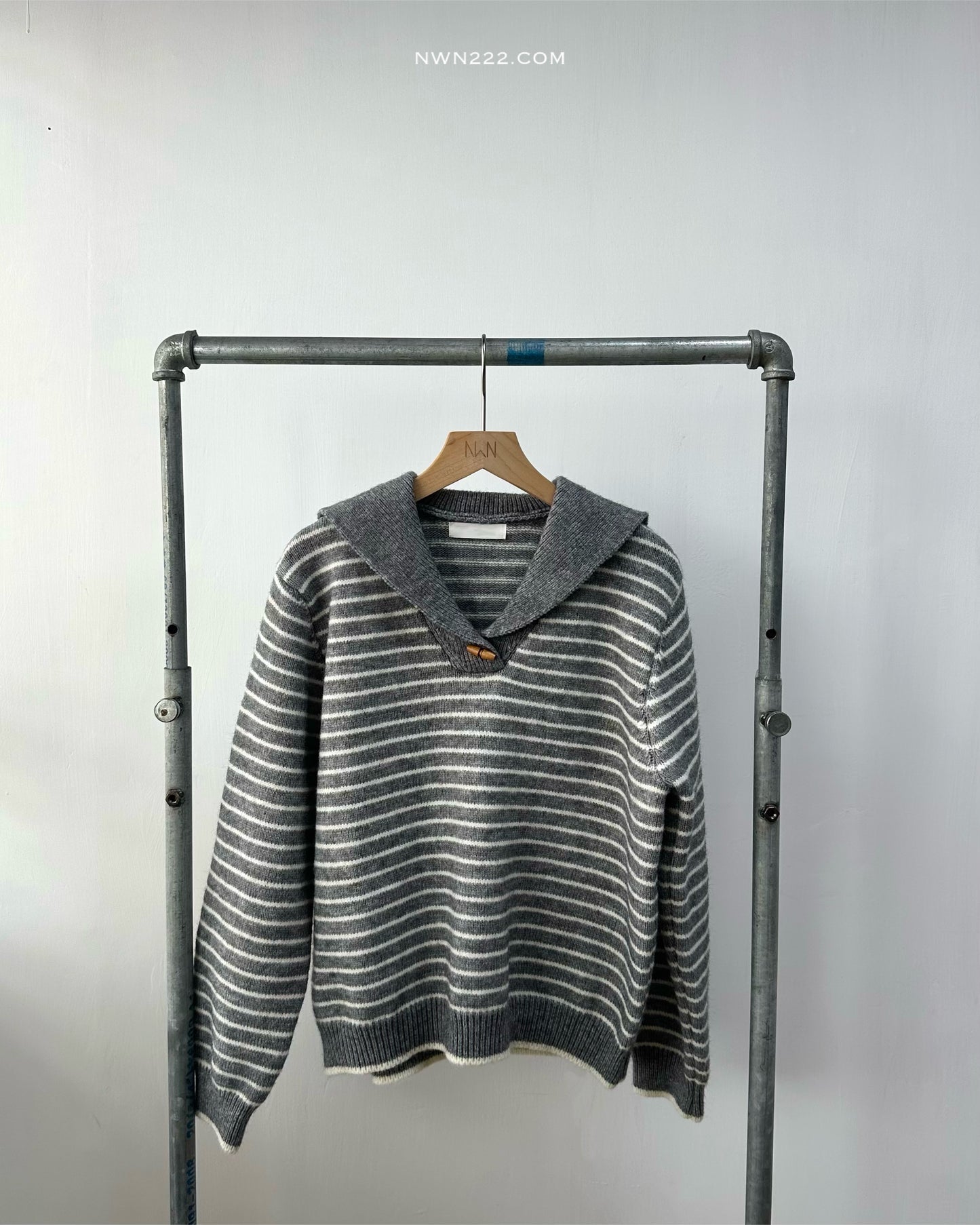 水手領橫間冷衫