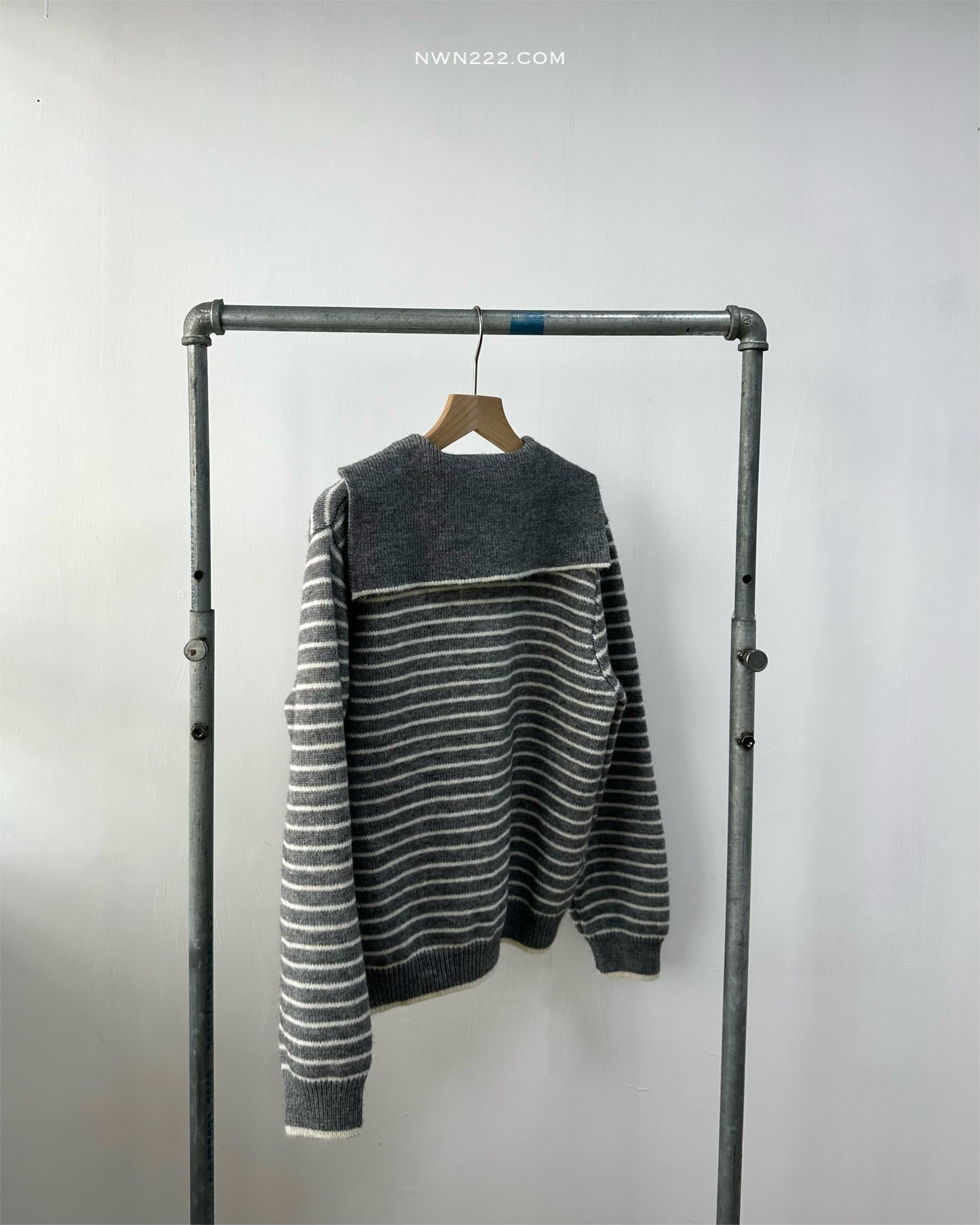 水手領橫間冷衫