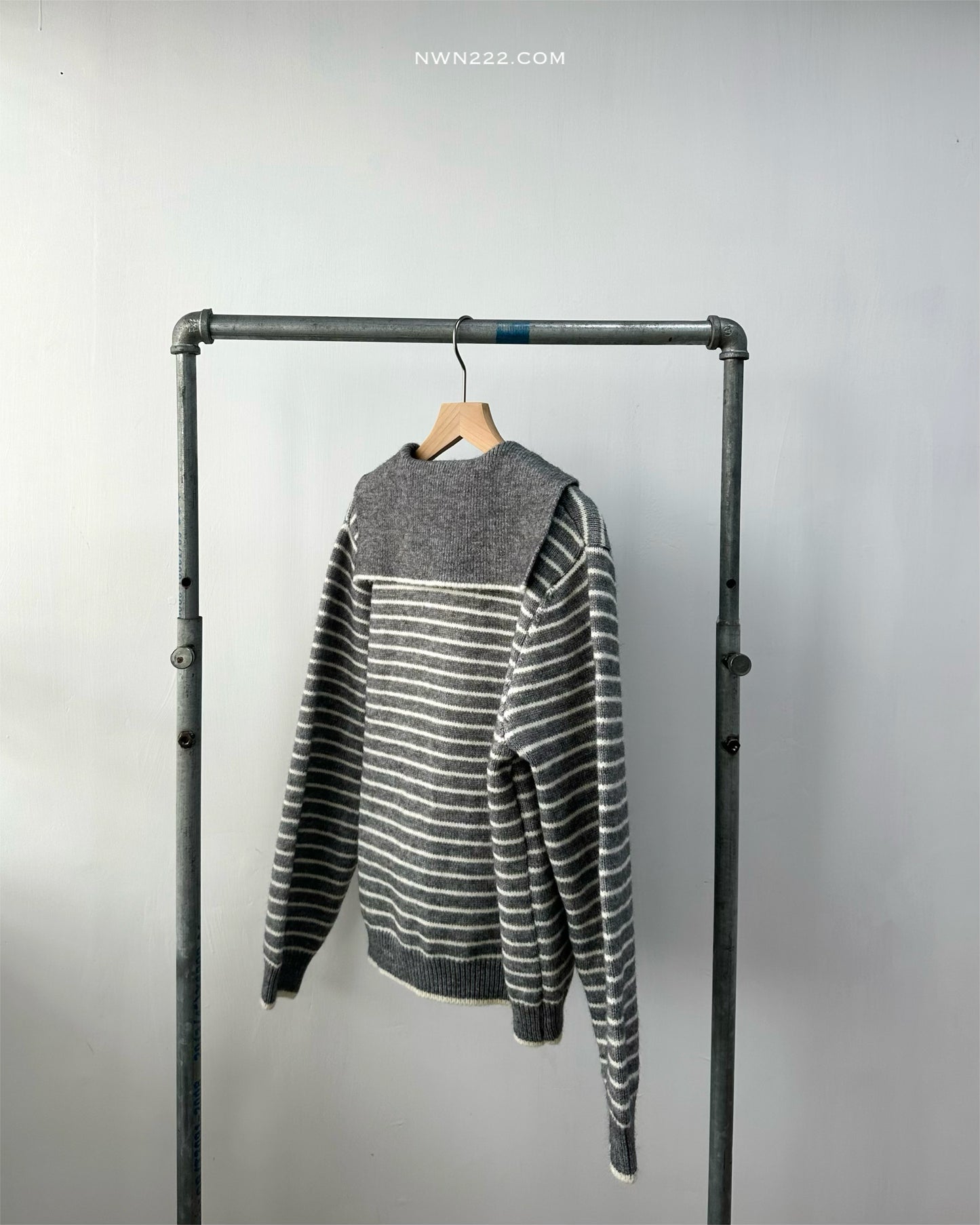 水手領橫間冷衫