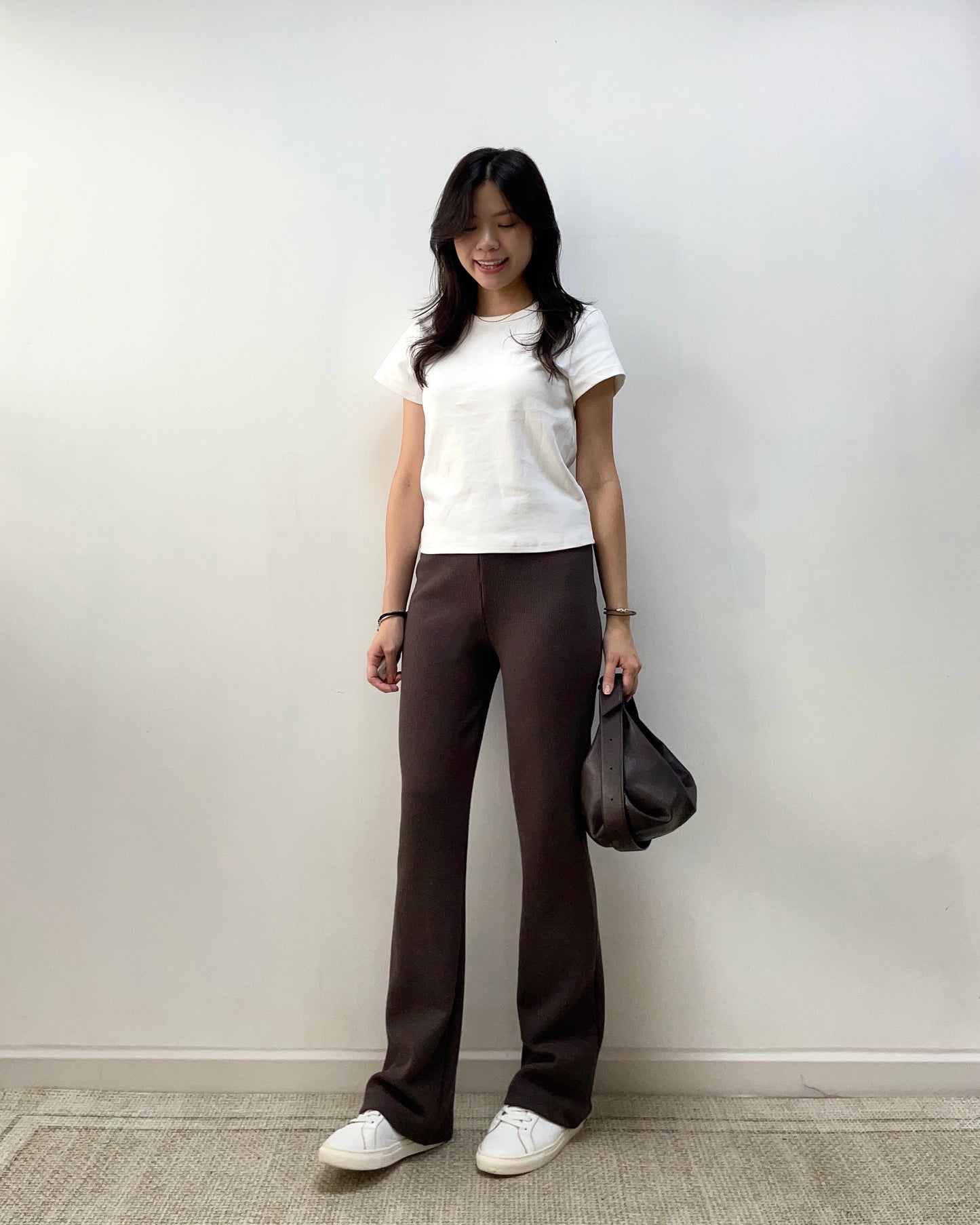 細潦草刺繡Tee
