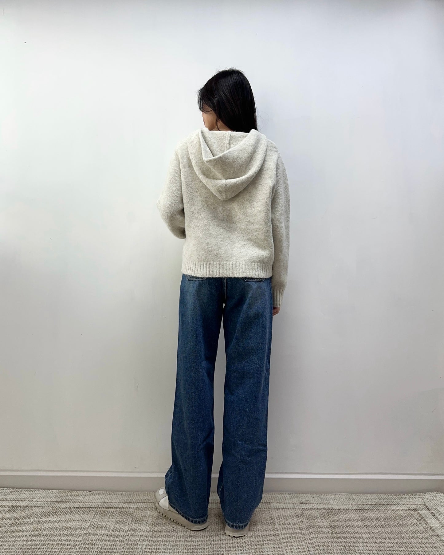 《現貨》有帽拉鍊冷外套