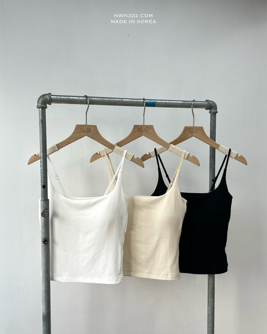 滑棉吊帶 Bra Top