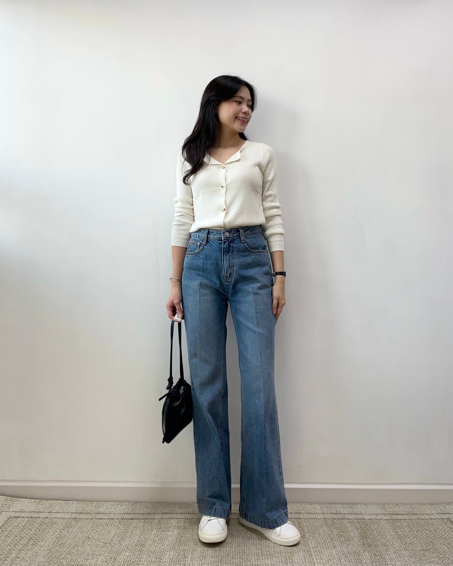 直筒微喇叭長牛