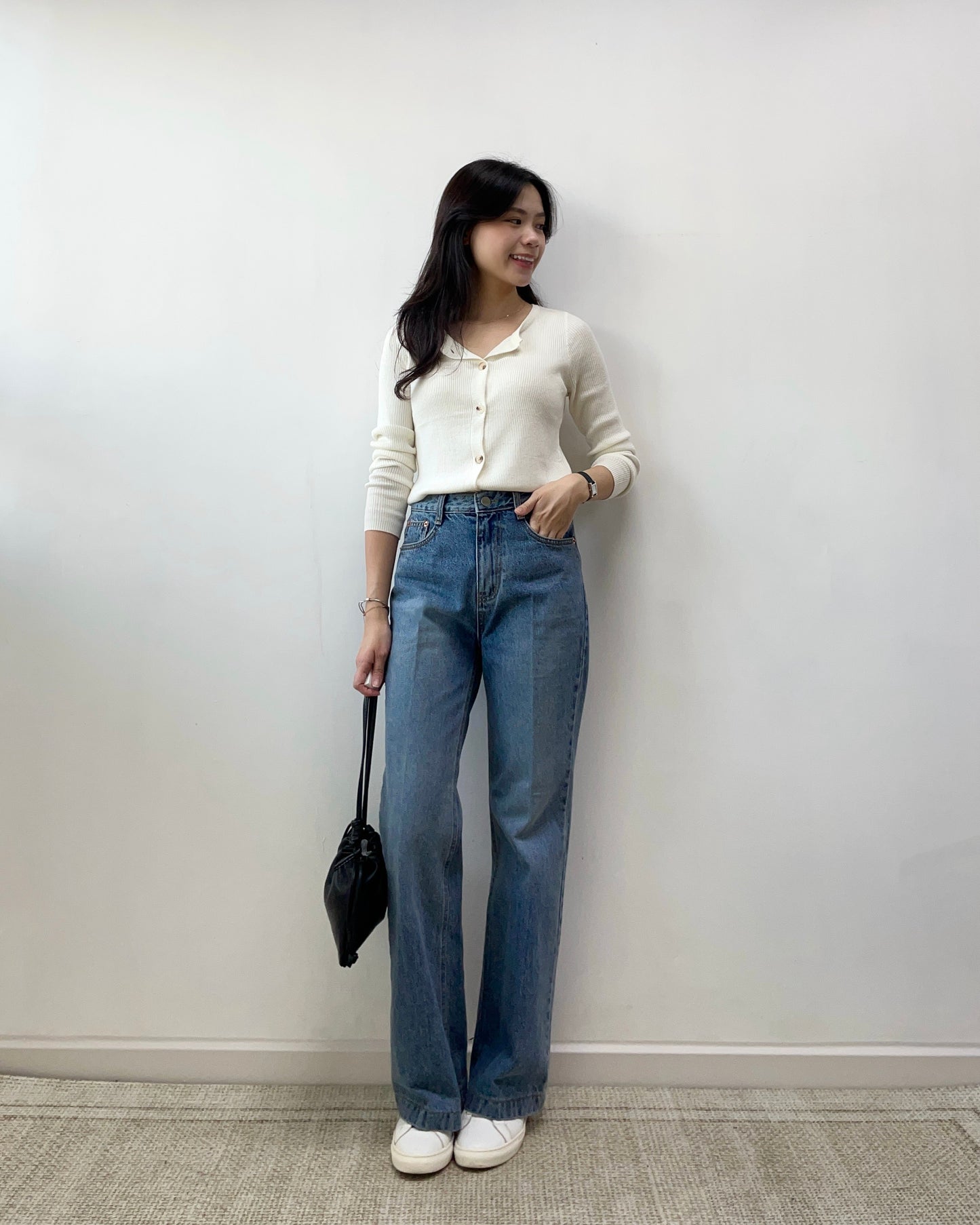 直筒微喇叭長牛