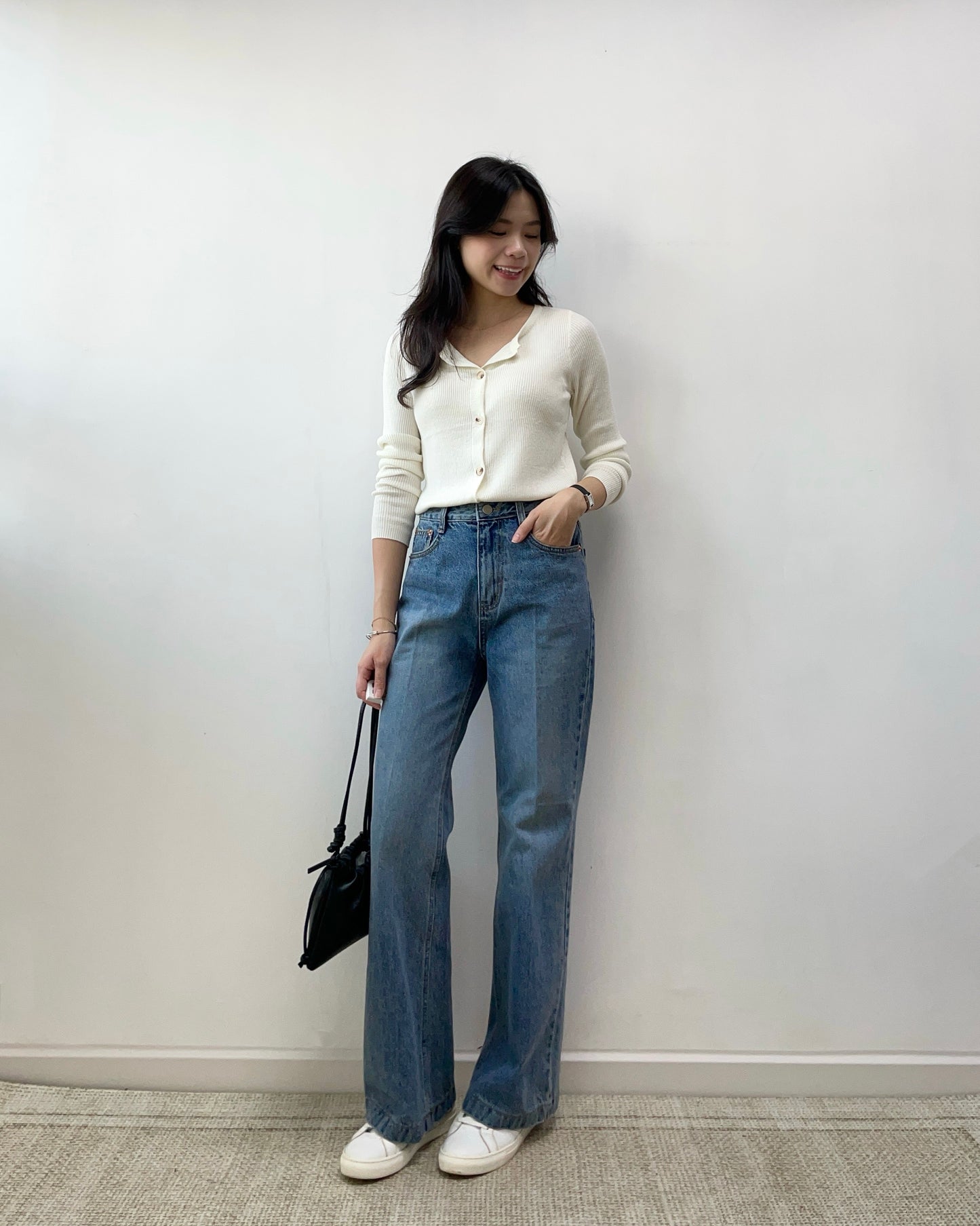 直筒微喇叭長牛