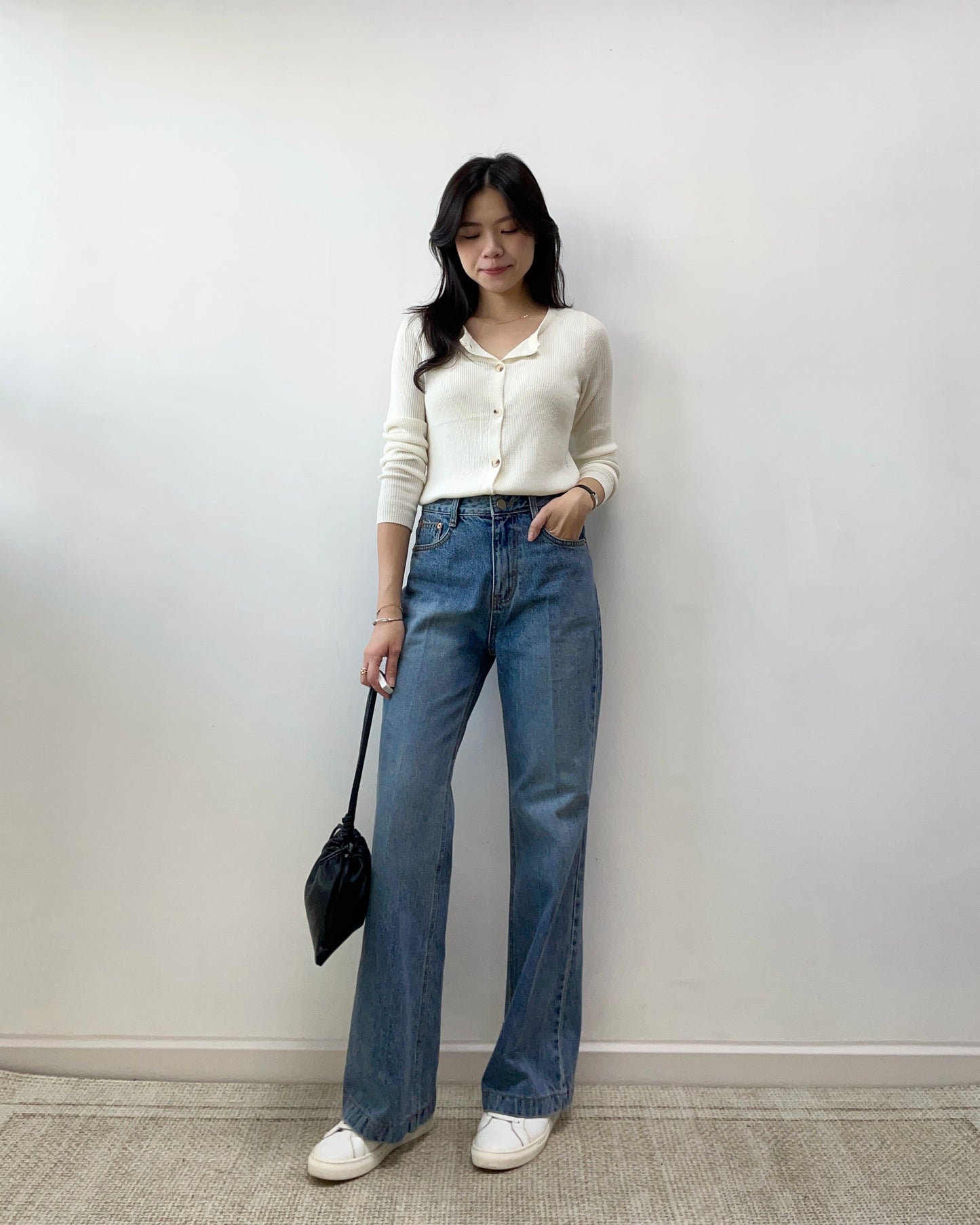 直筒微喇叭長牛