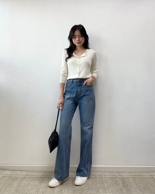 直筒微喇叭長牛