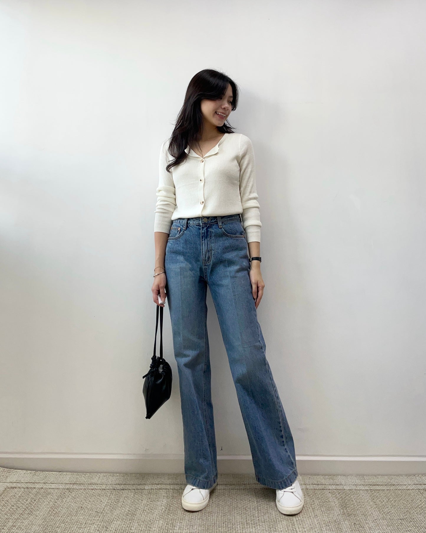 直筒微喇叭長牛