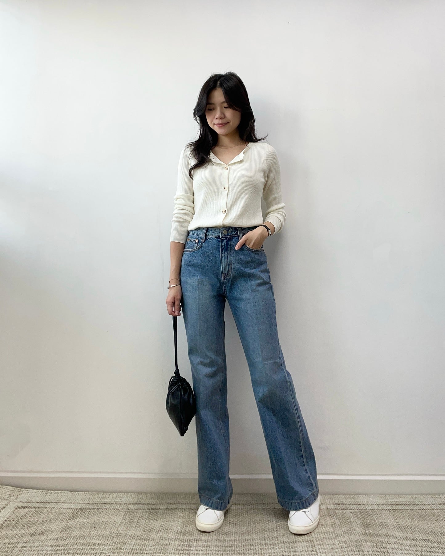 直筒微喇叭長牛