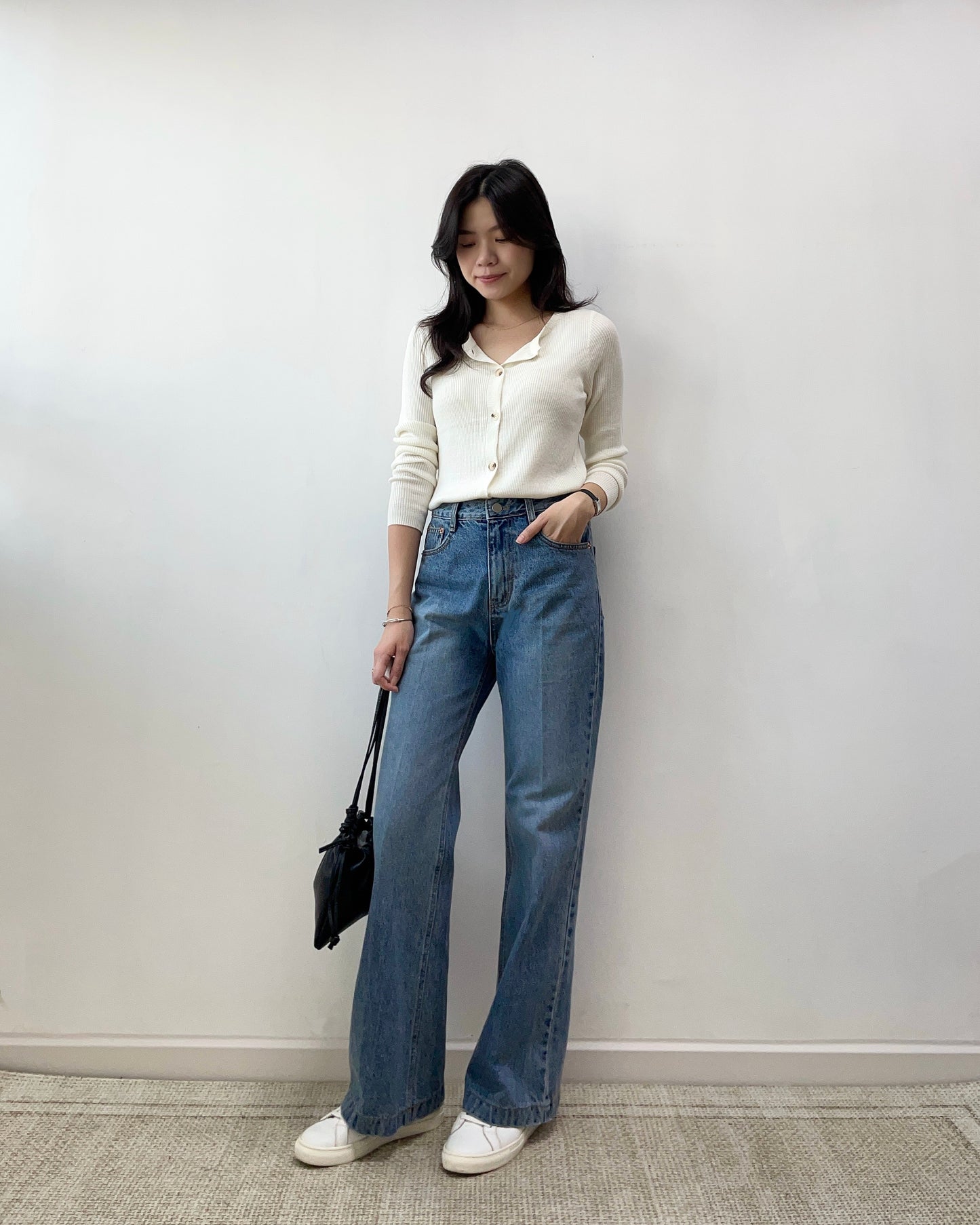 直筒微喇叭長牛