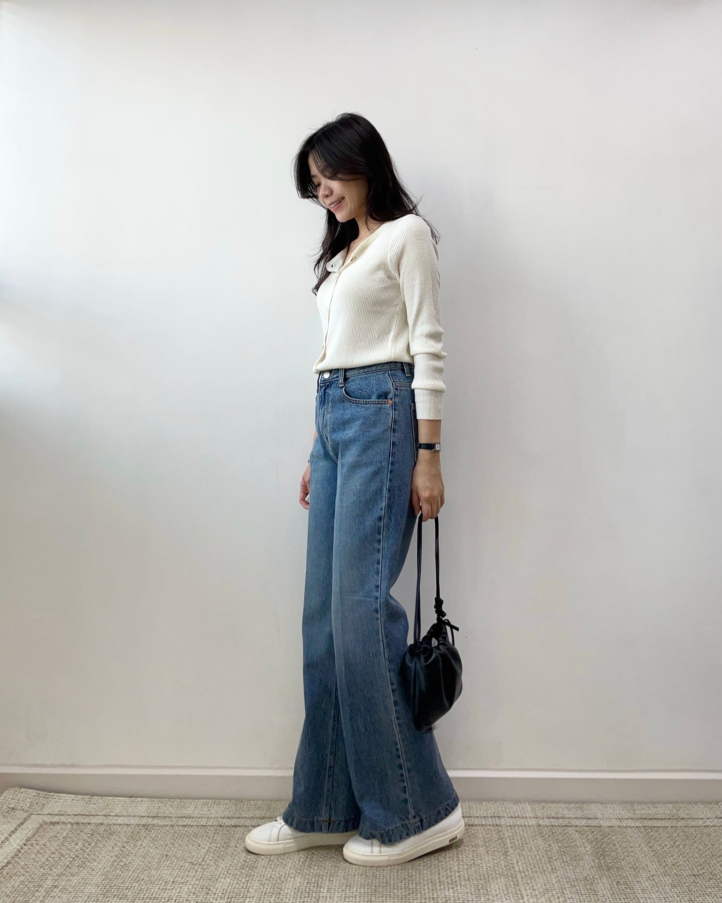 直筒微喇叭長牛