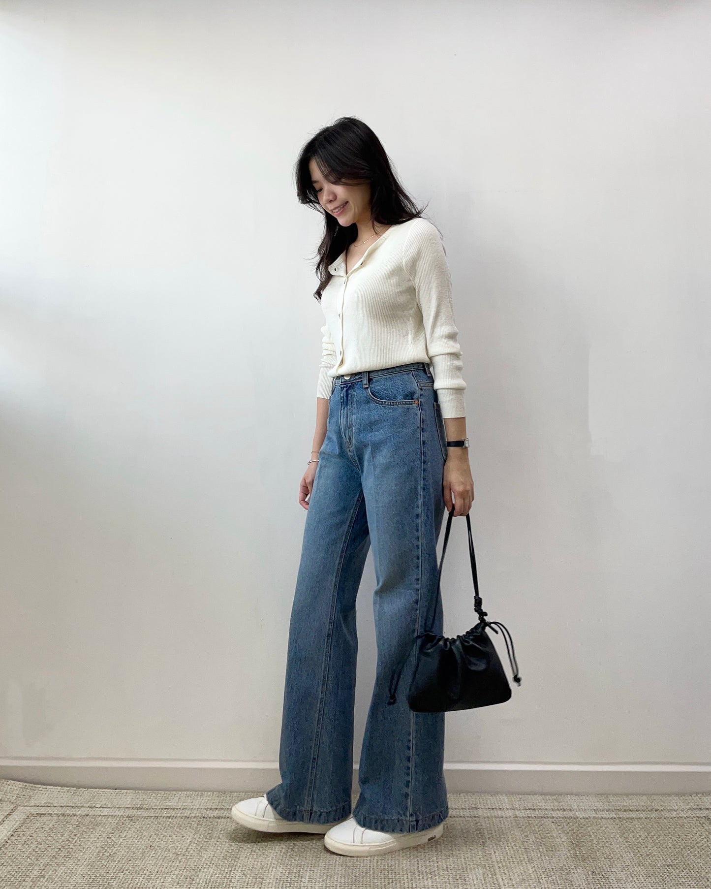 直筒微喇叭長牛