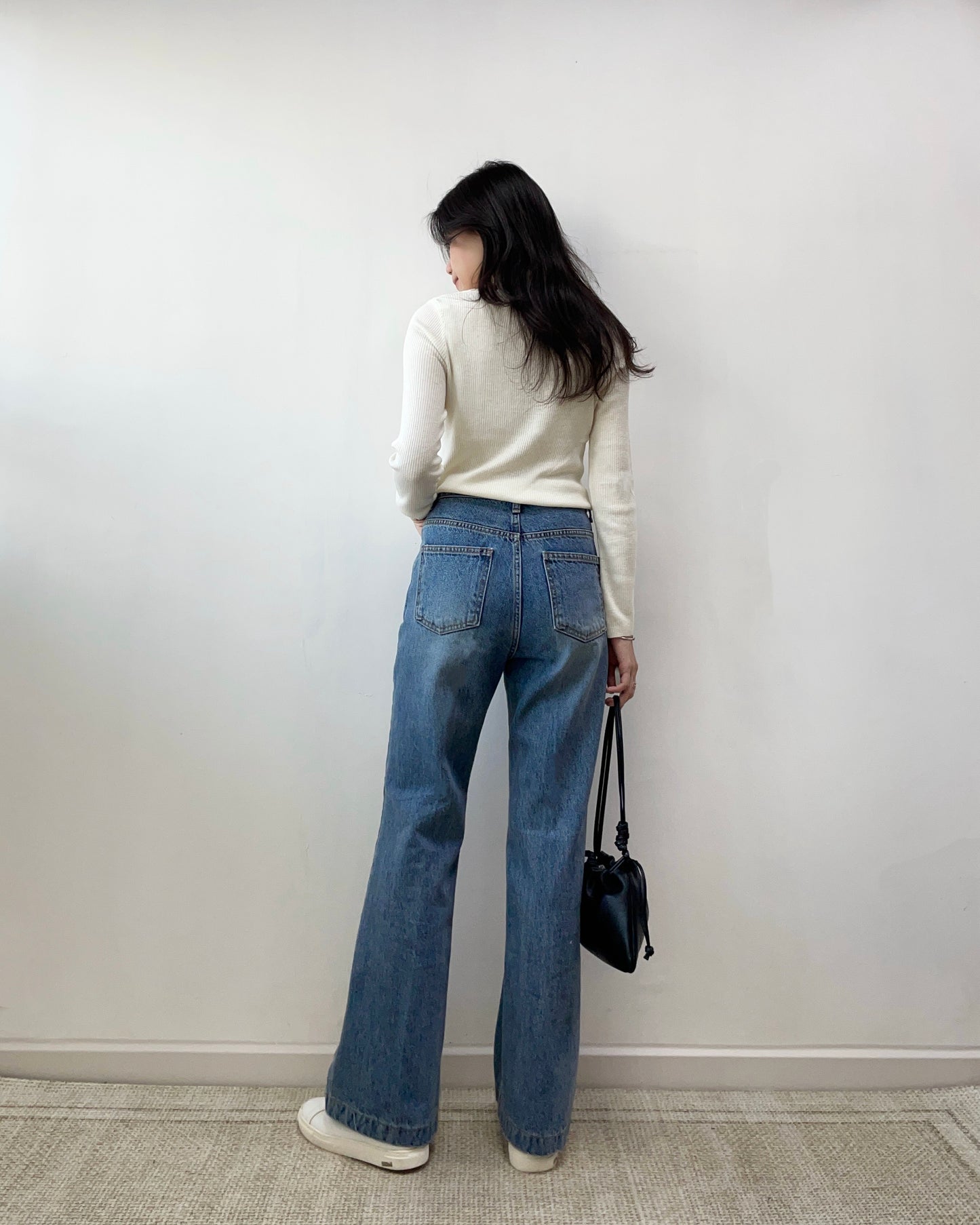 直筒微喇叭長牛