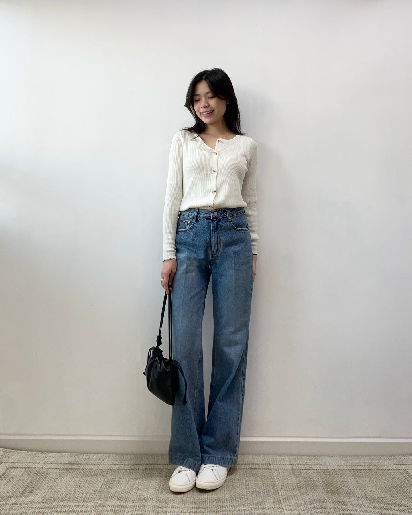 直筒微喇叭長牛